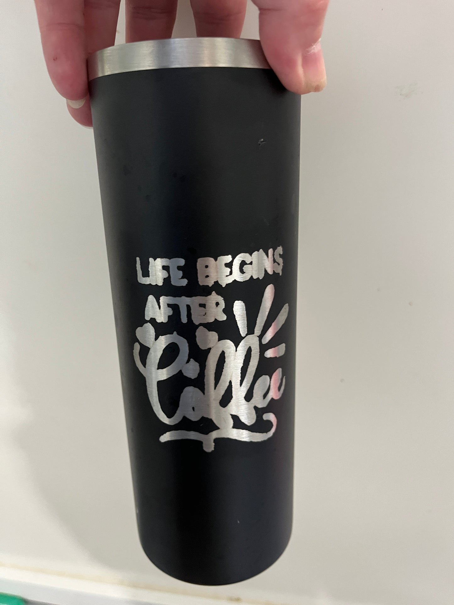 Engraved Tumblers