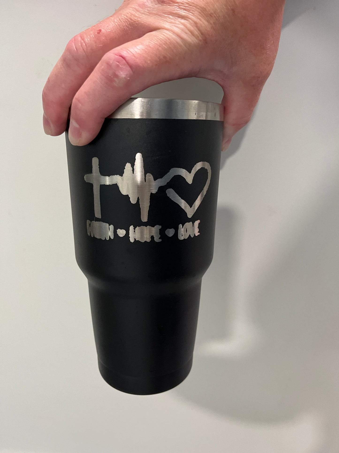 Engraved Tumblers