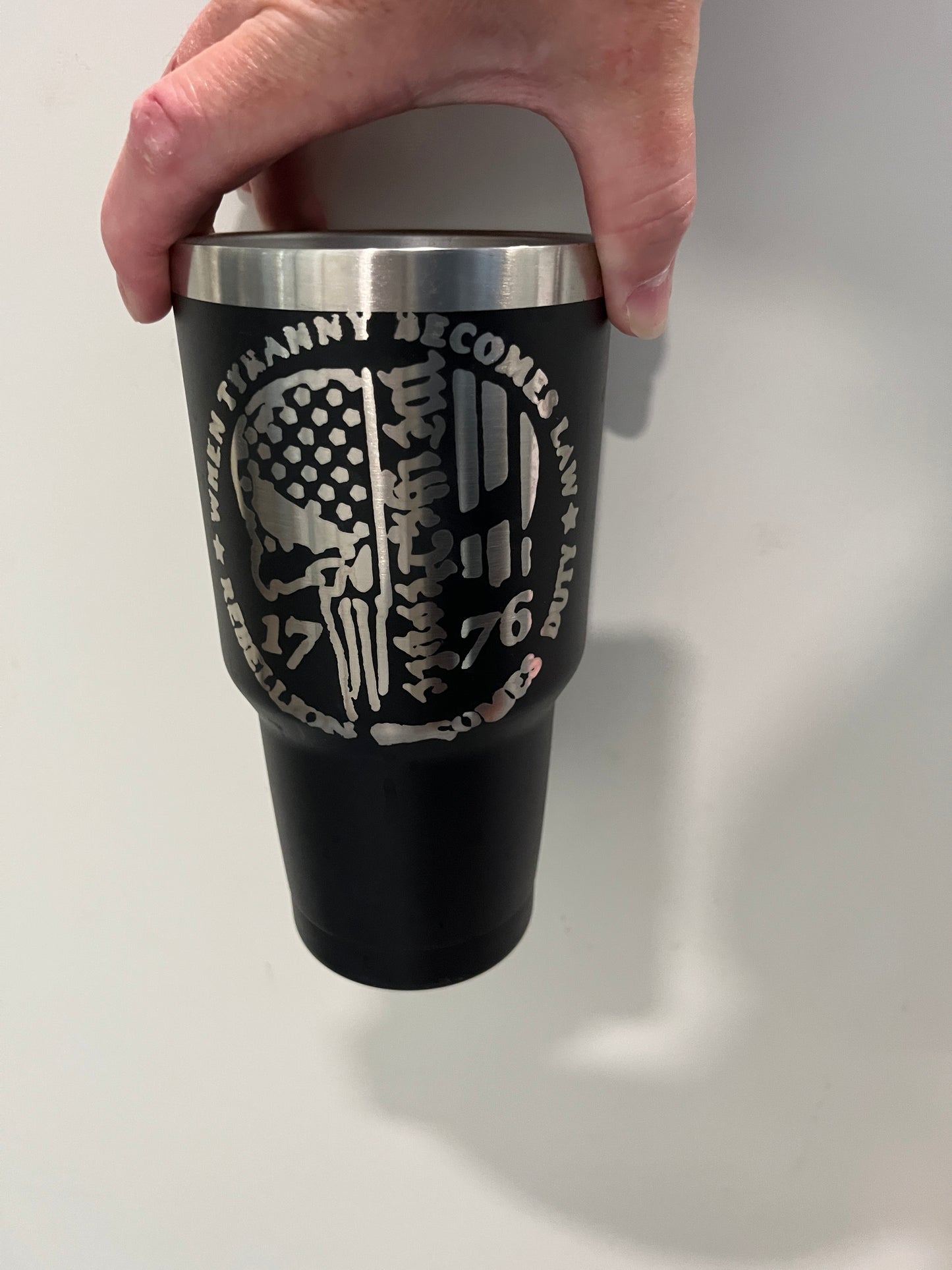 Engraved Tumblers