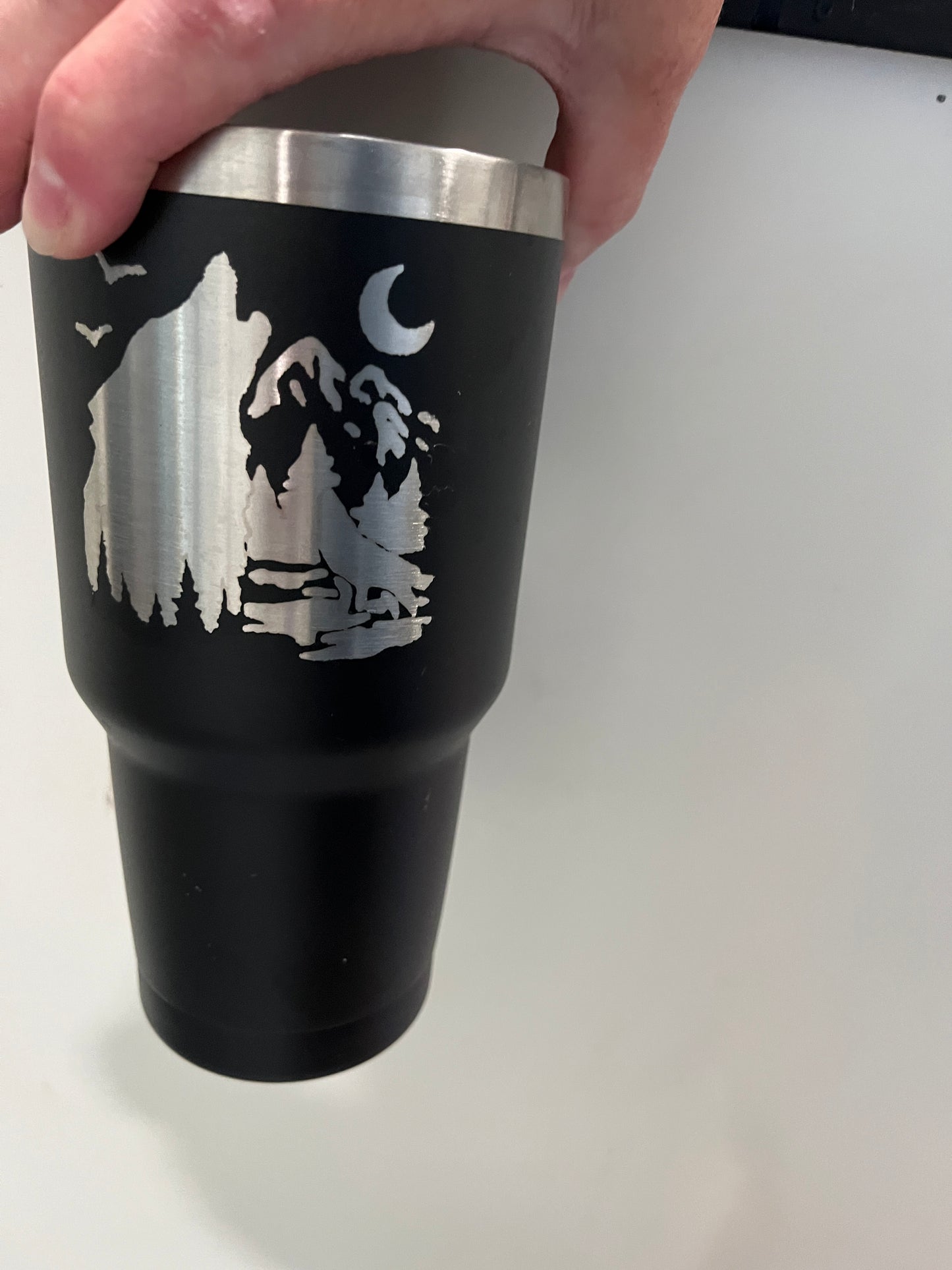 Engraved Tumblers