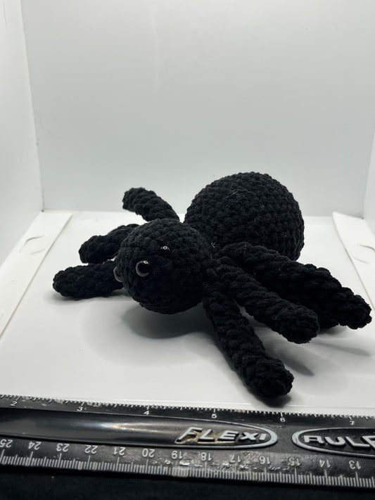 Crocheted Spider