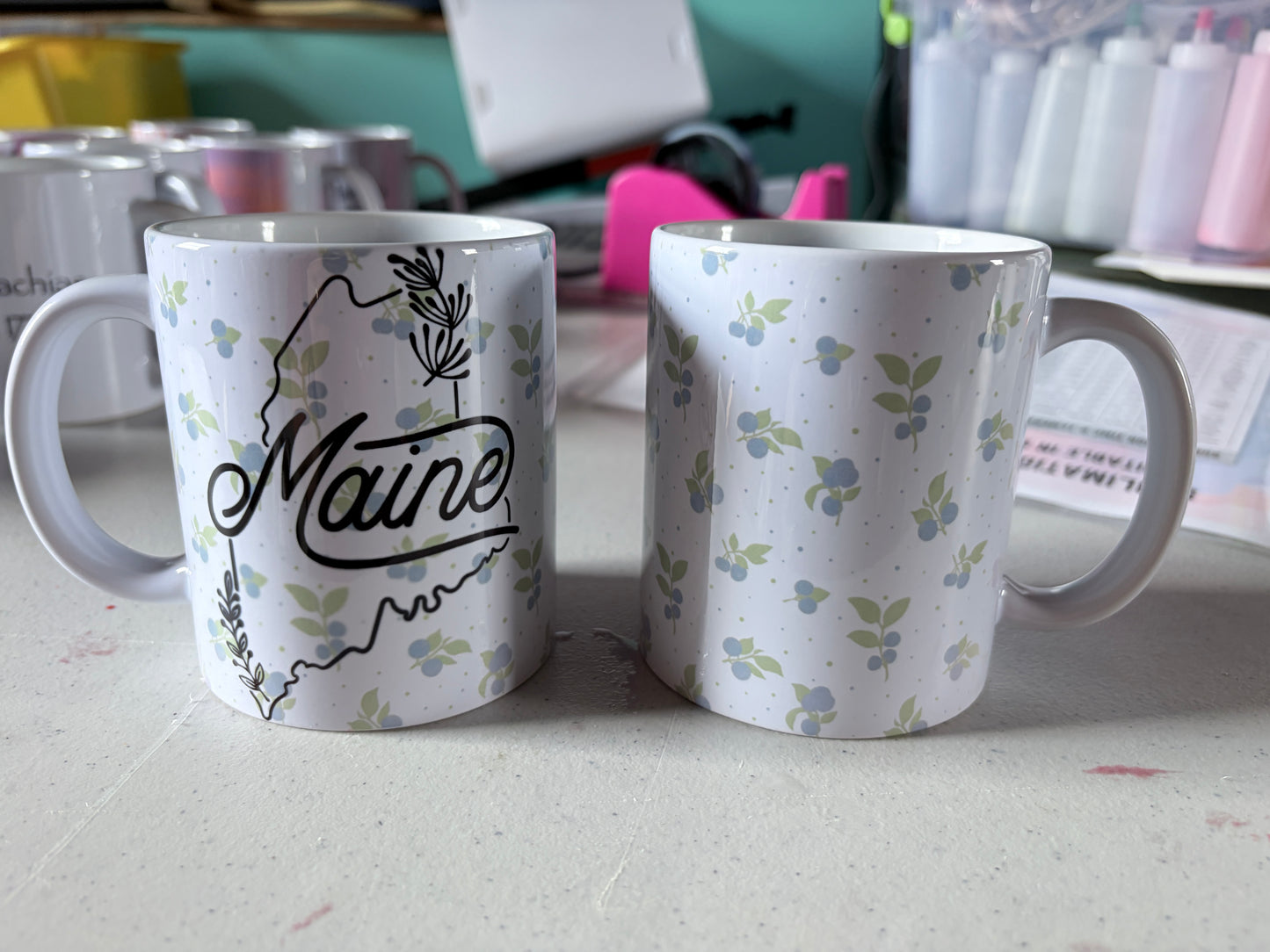 Summer 2026 Tumblers & Mugs