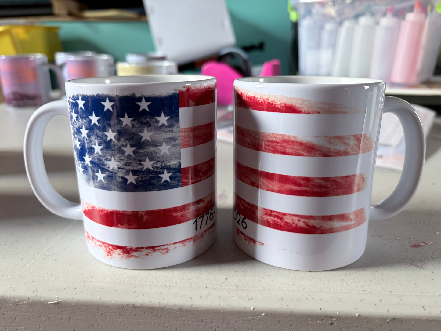 Summer 2026 Tumblers & Mugs