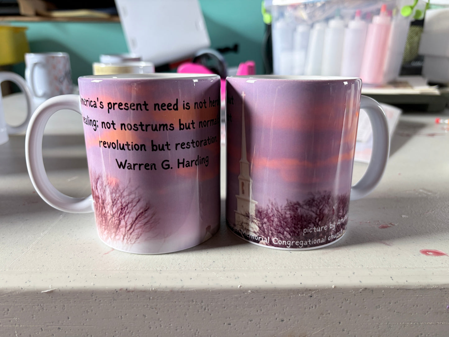 Summer 2026 Tumblers & Mugs