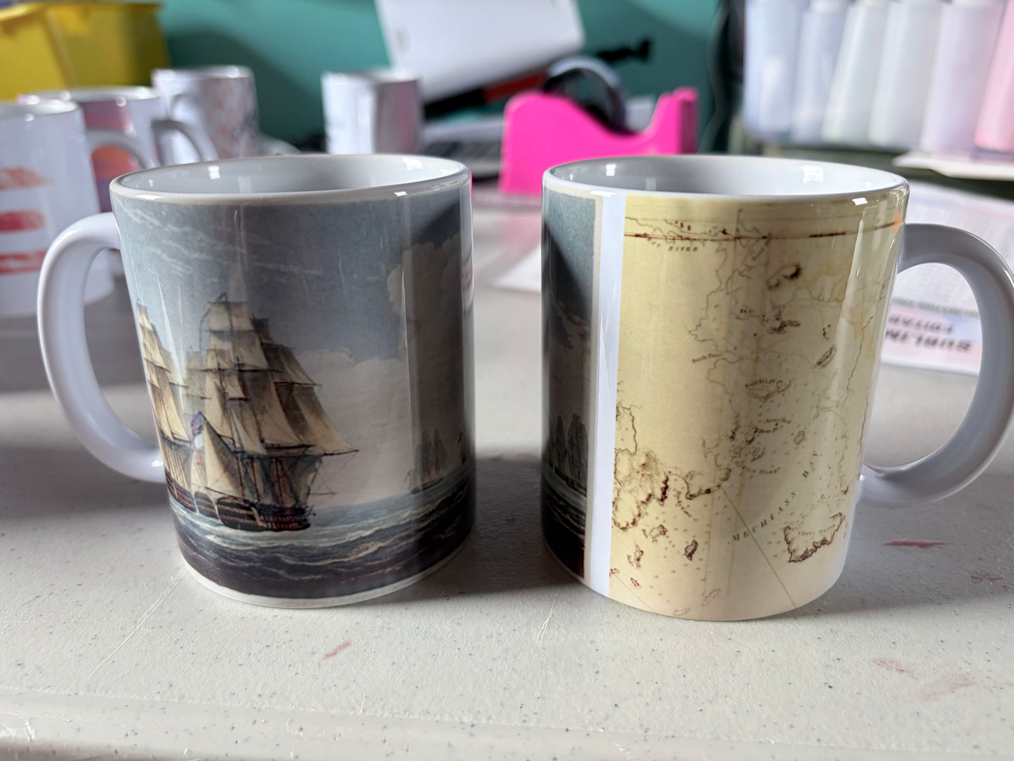 Summer 2026 Tumblers & Mugs