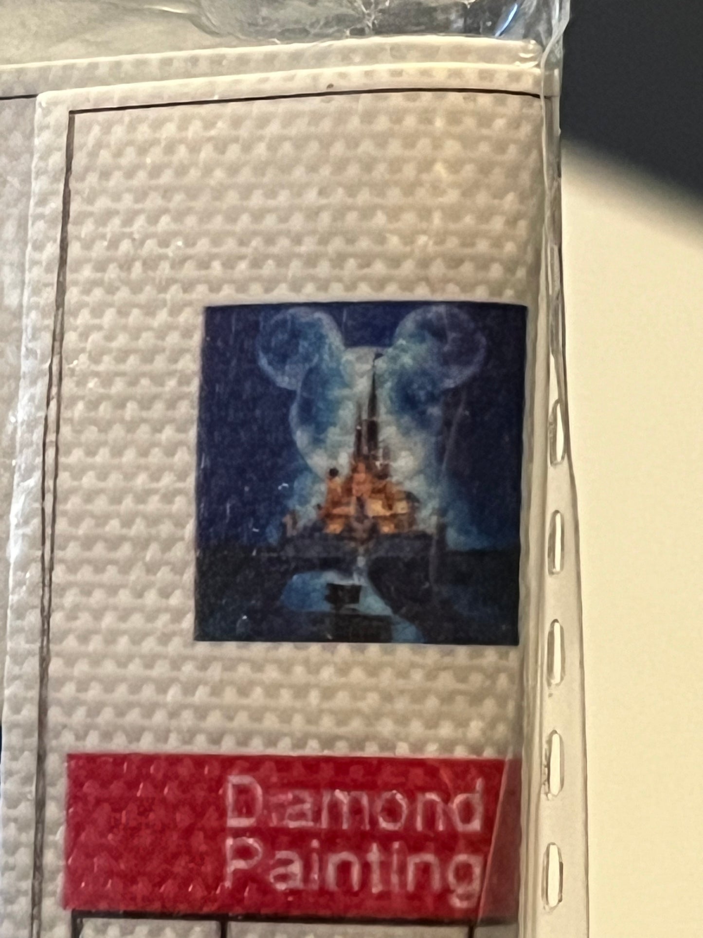 Diamond Painting Kit 30x30