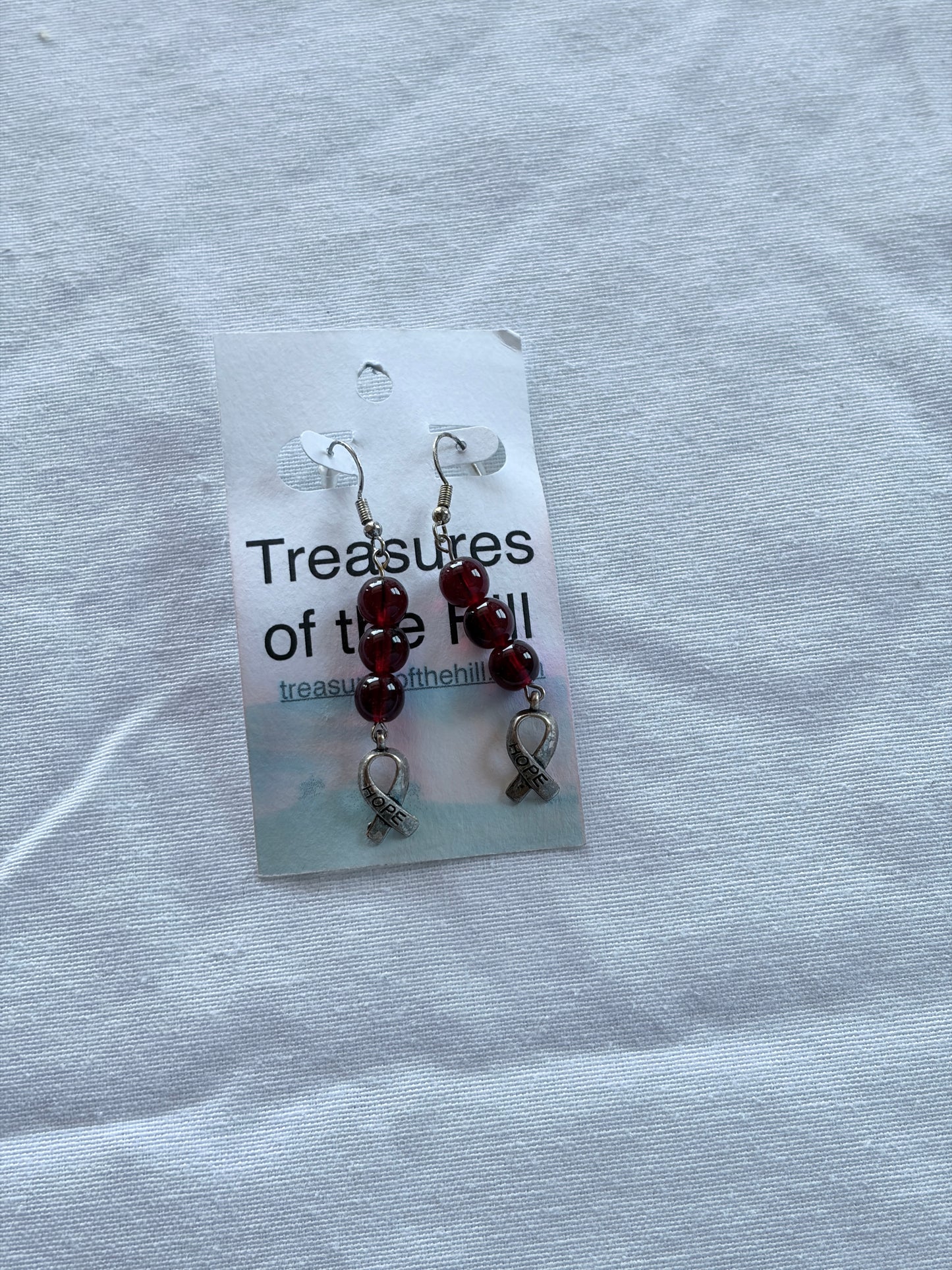 Awareness Earrings