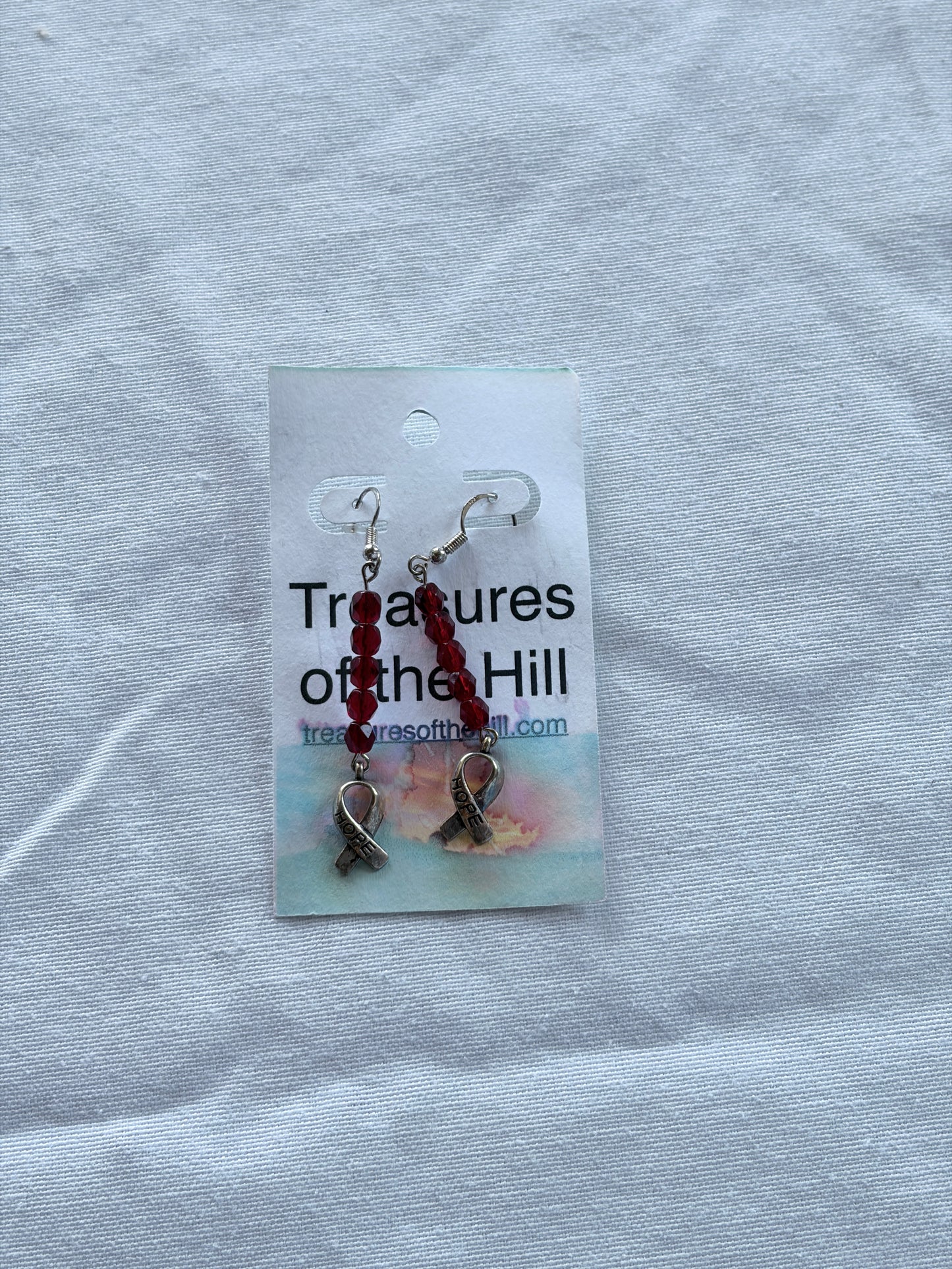 Awareness Earrings