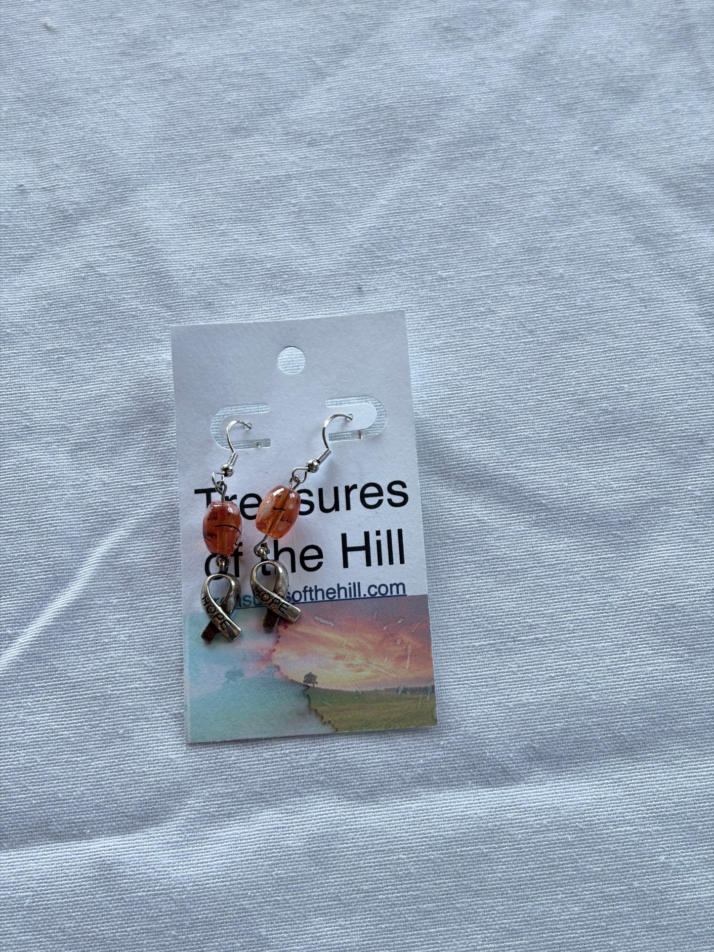 Awareness Earrings