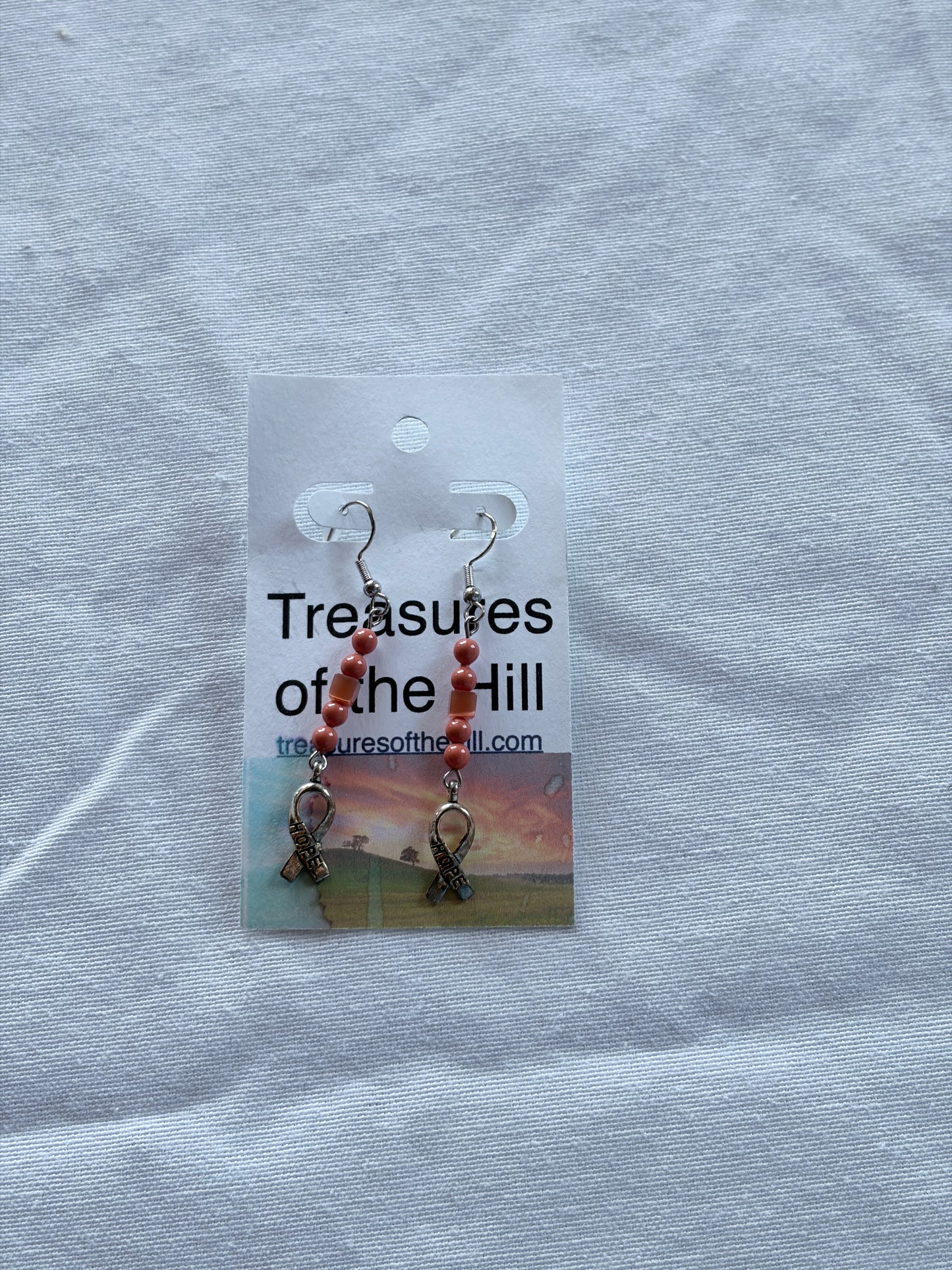 Awareness Earrings