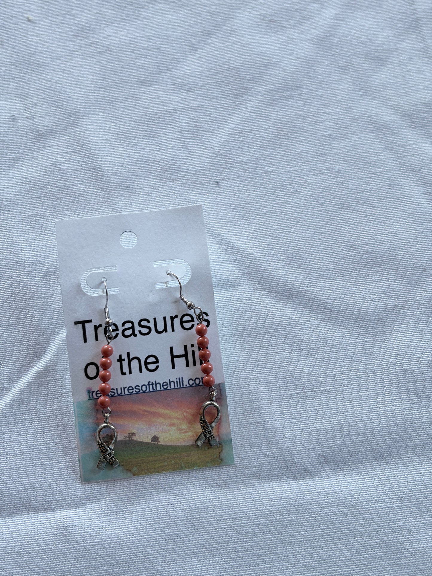 Awareness Earrings