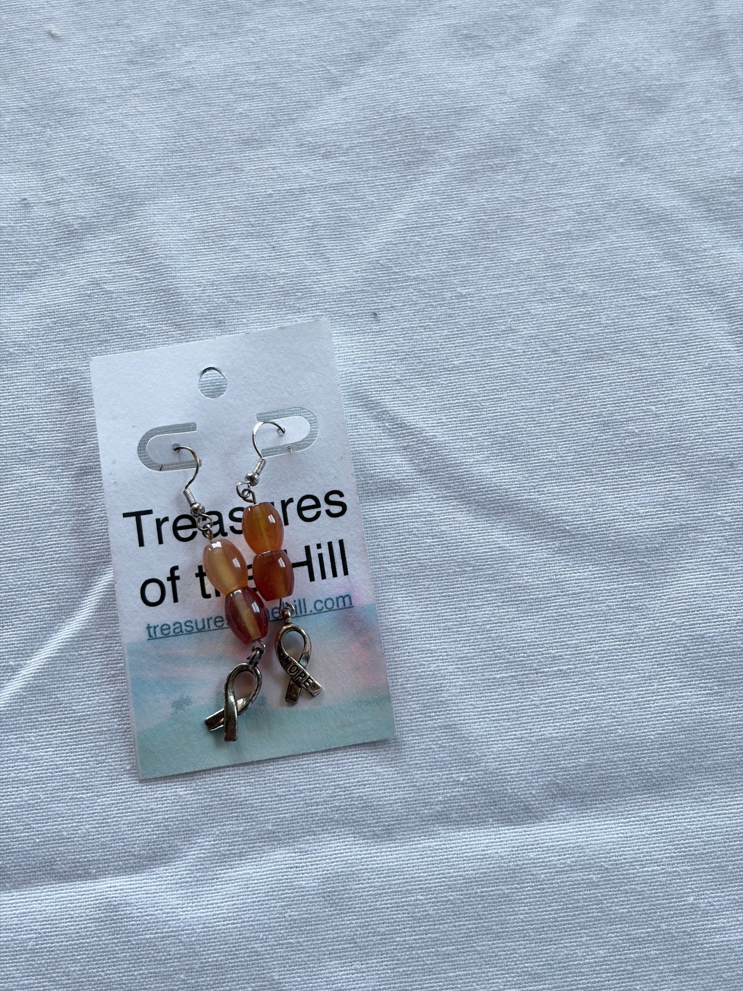 Awareness Earrings
