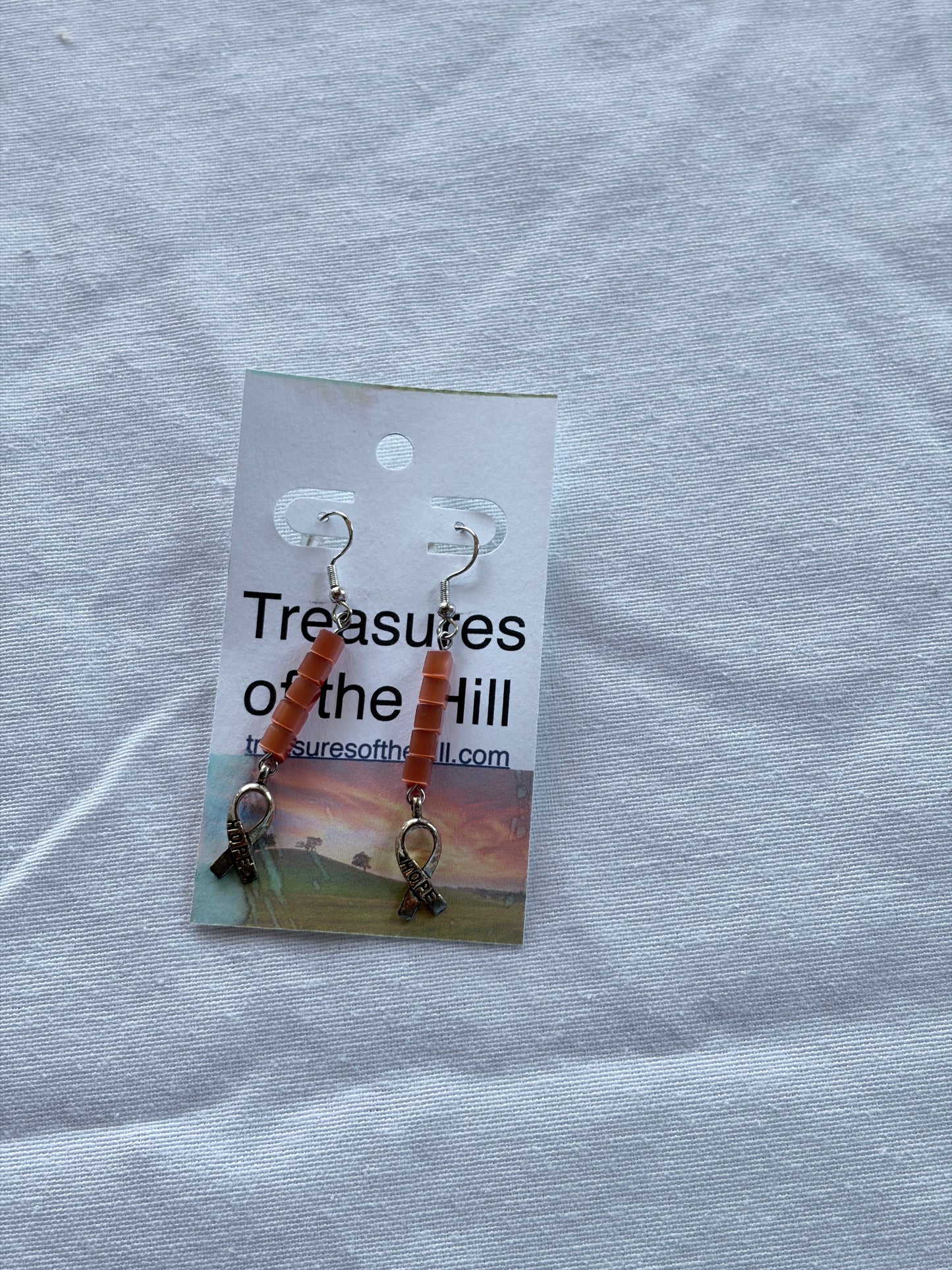 Awareness Earrings