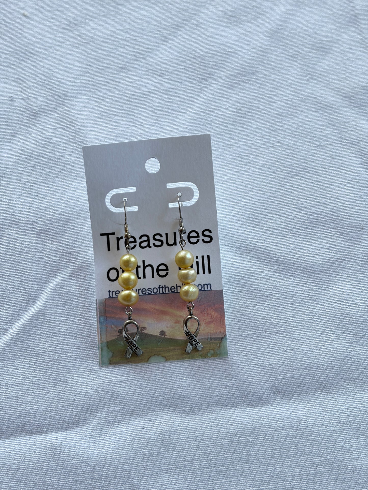 Awareness Earrings