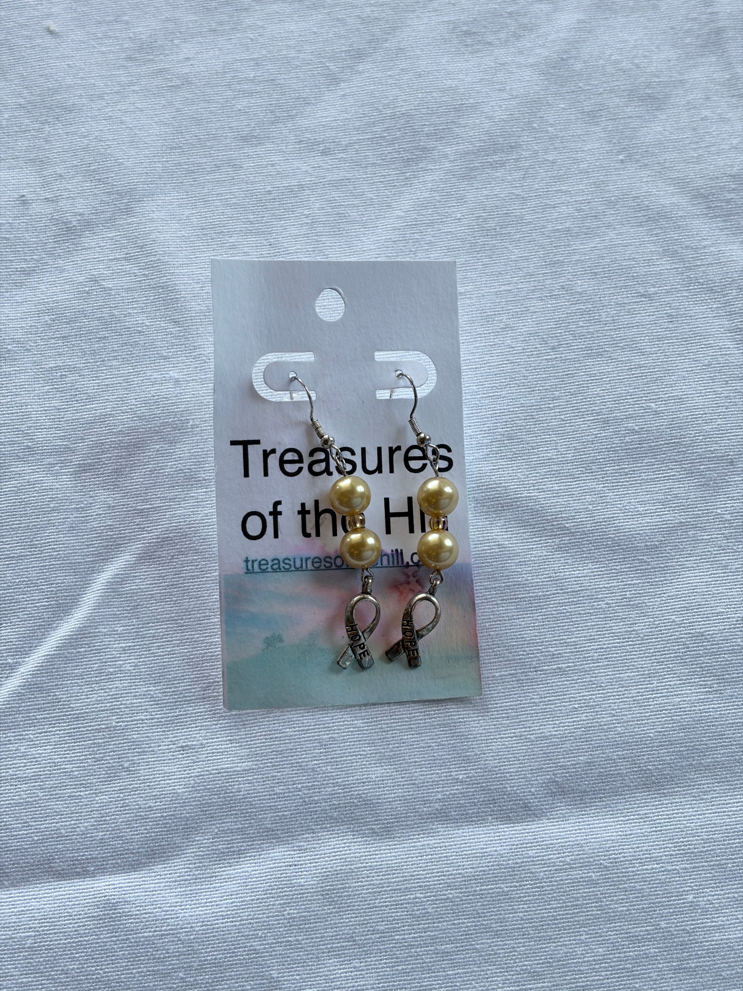 Awareness Earrings