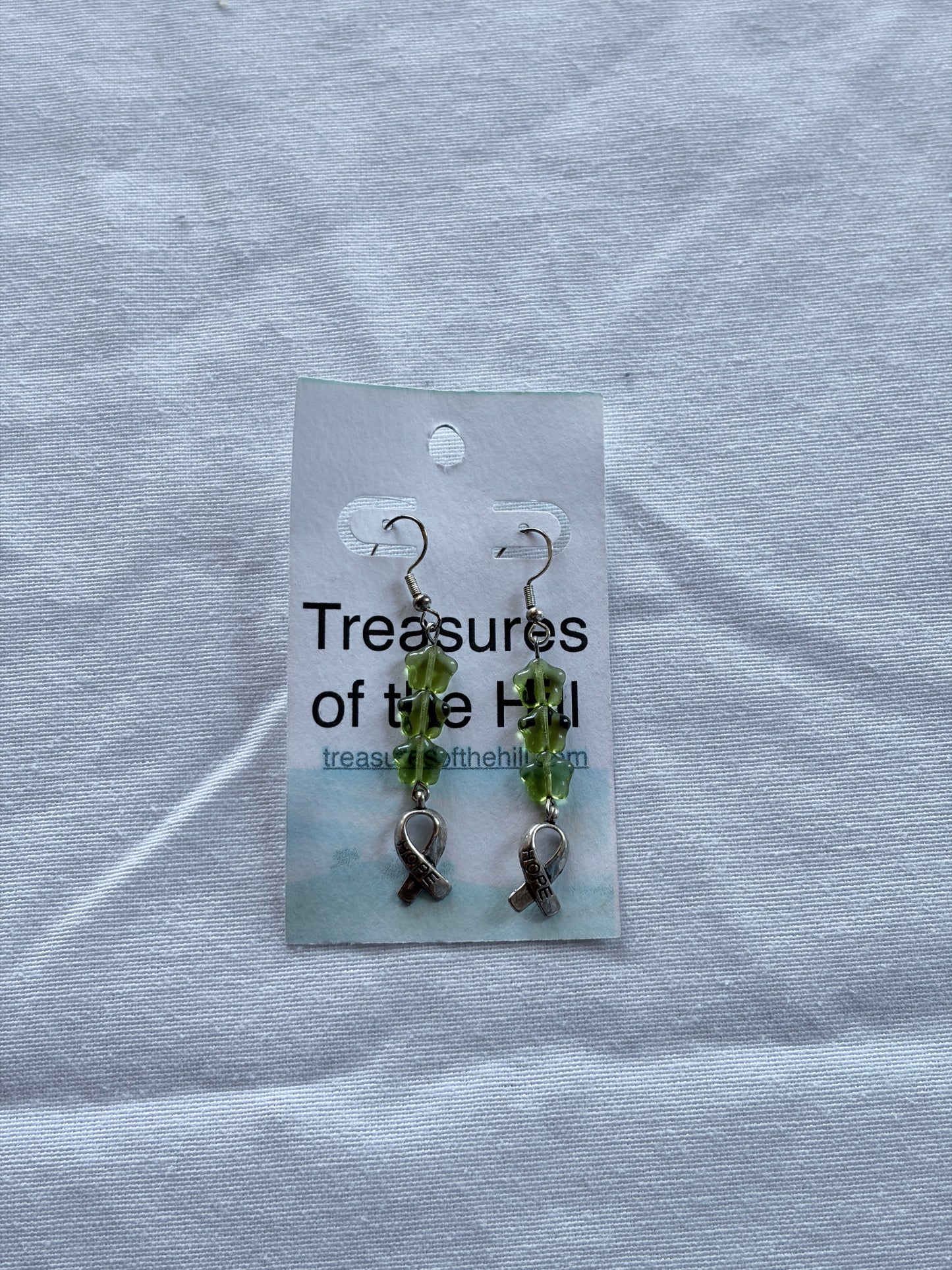 Awareness Earrings