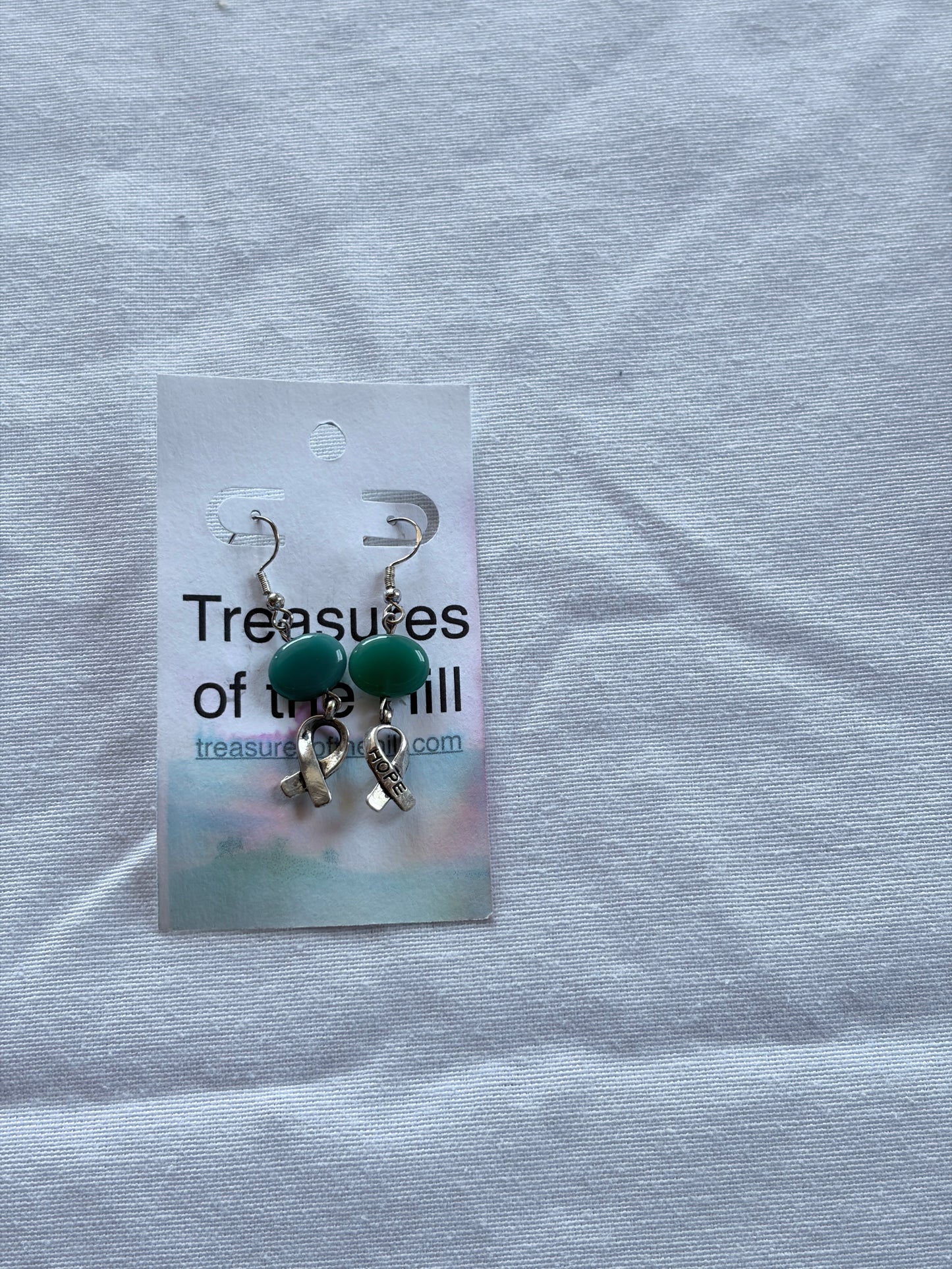 Awareness Earrings