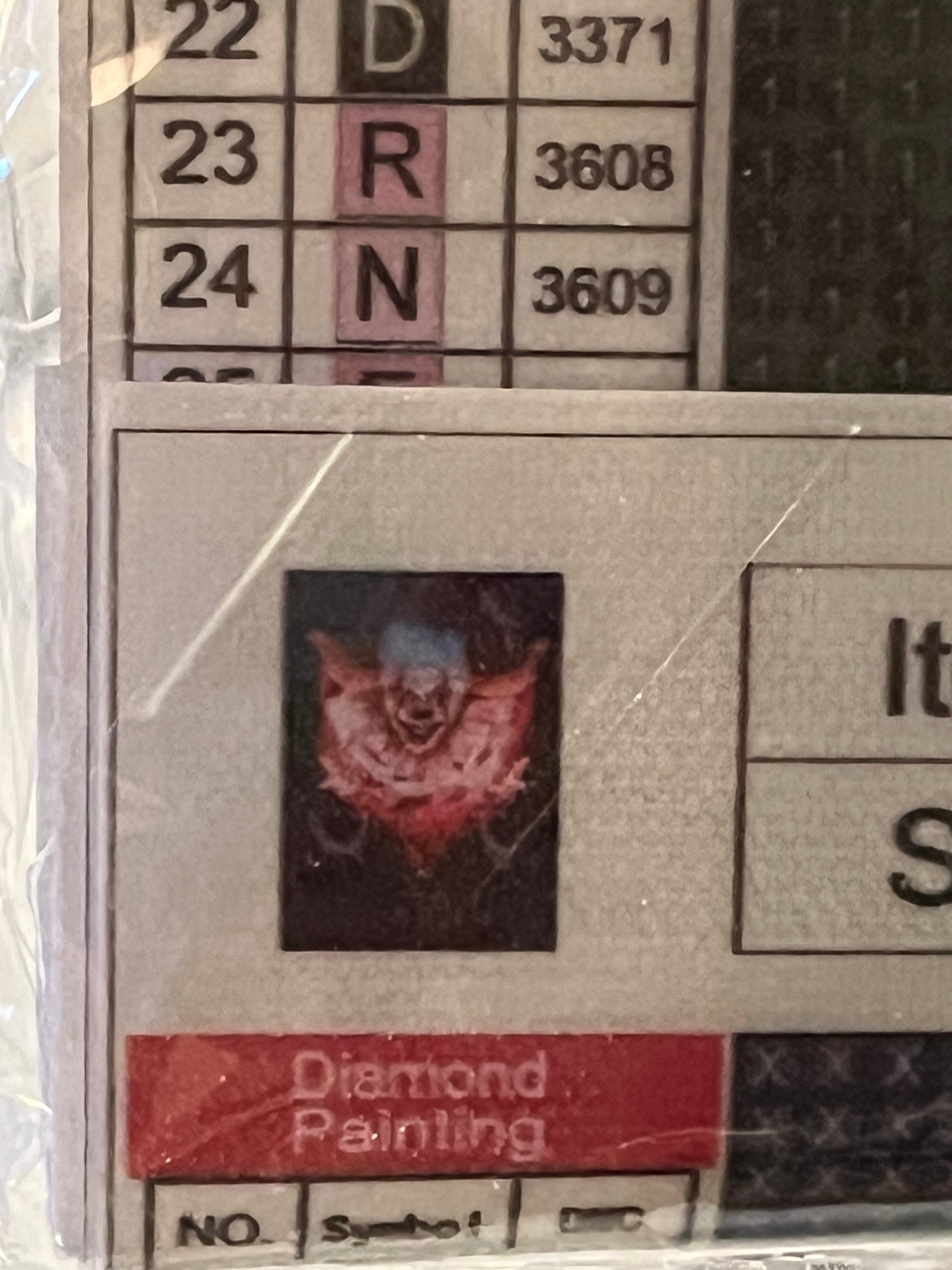 Diamond Painting Kit 30x40