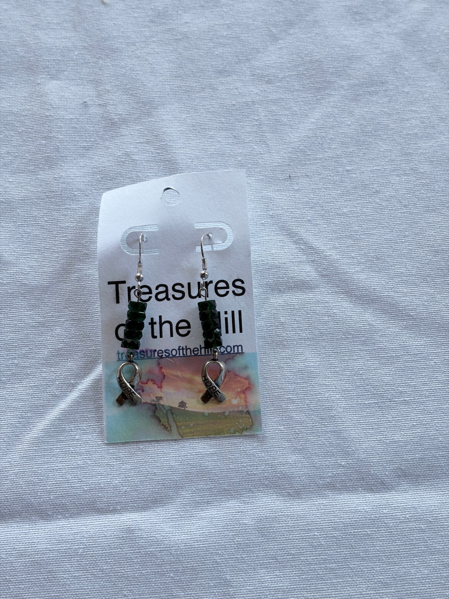 Awareness Earrings
