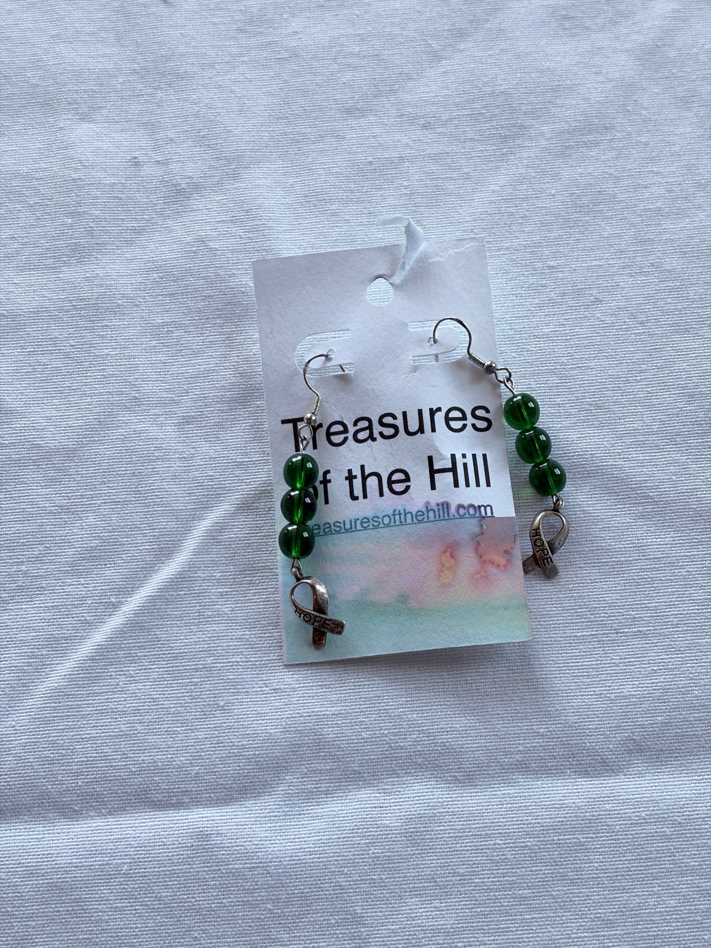 Awareness Earrings