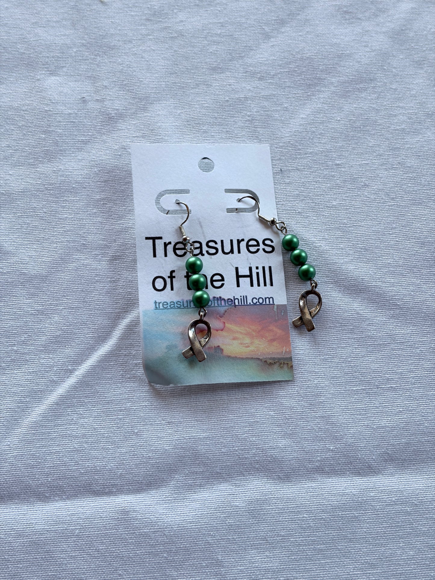 Awareness Earrings