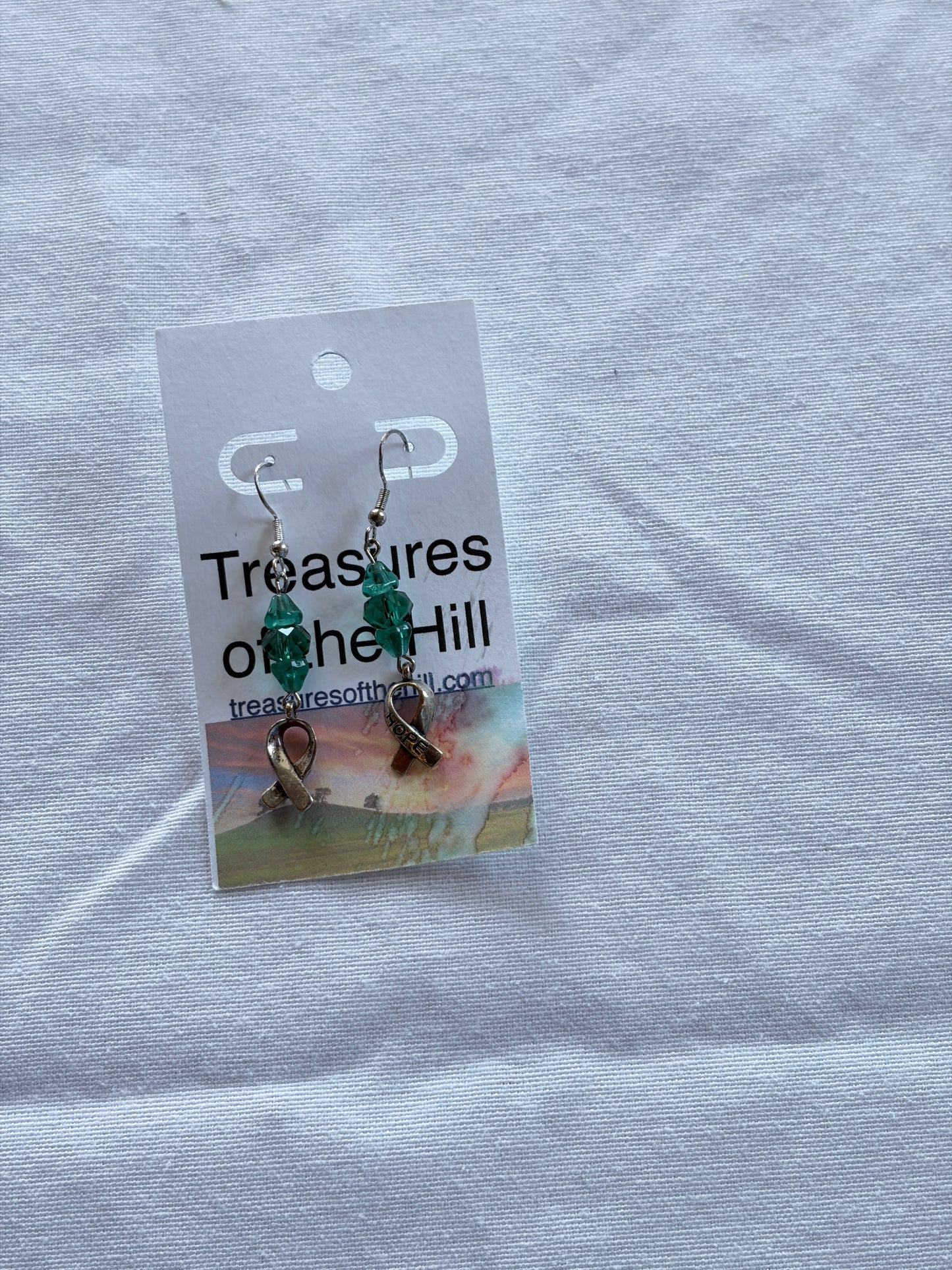 Awareness Earrings