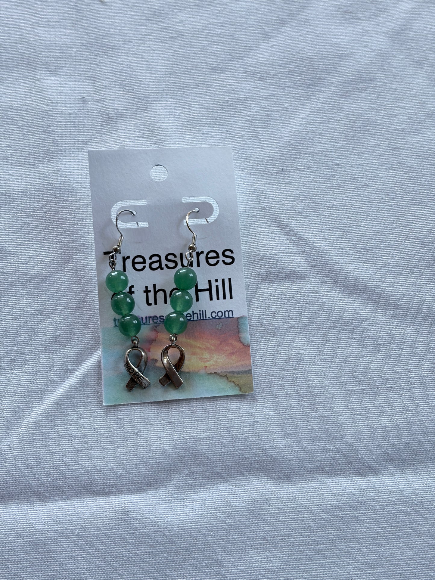 Awareness Earrings