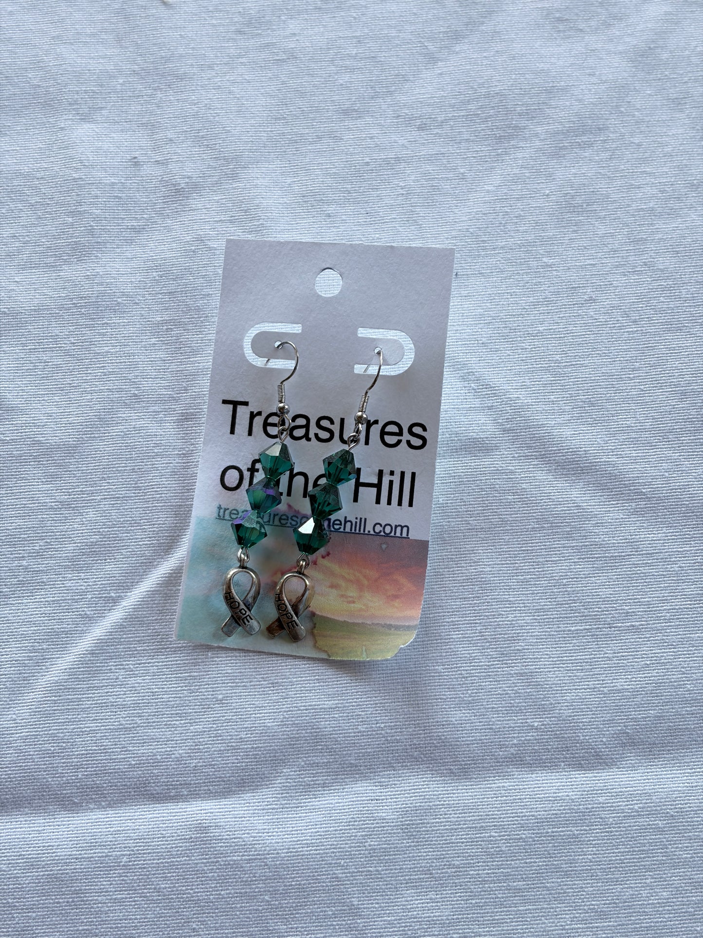 Awareness Earrings