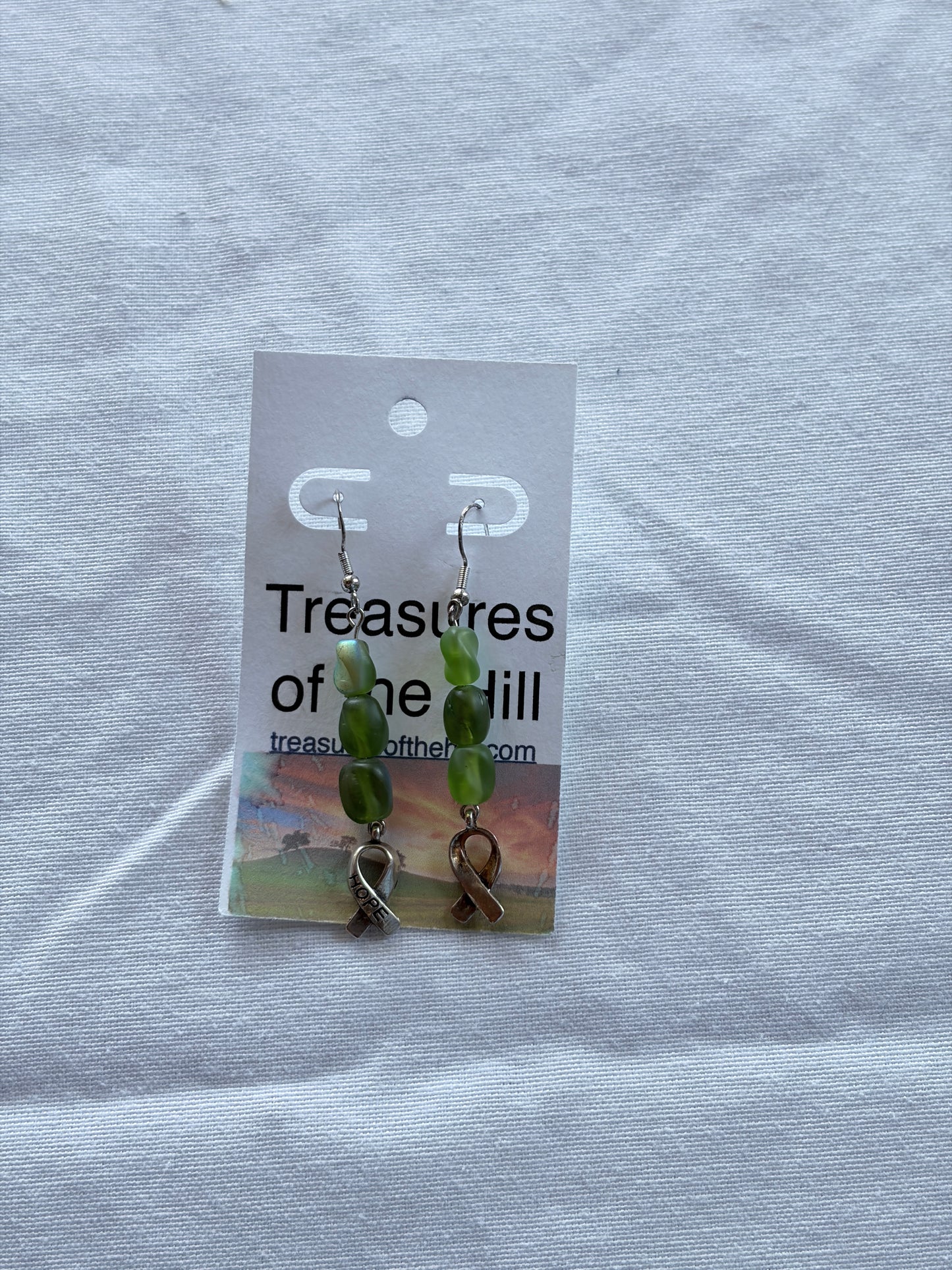 Awareness Earrings