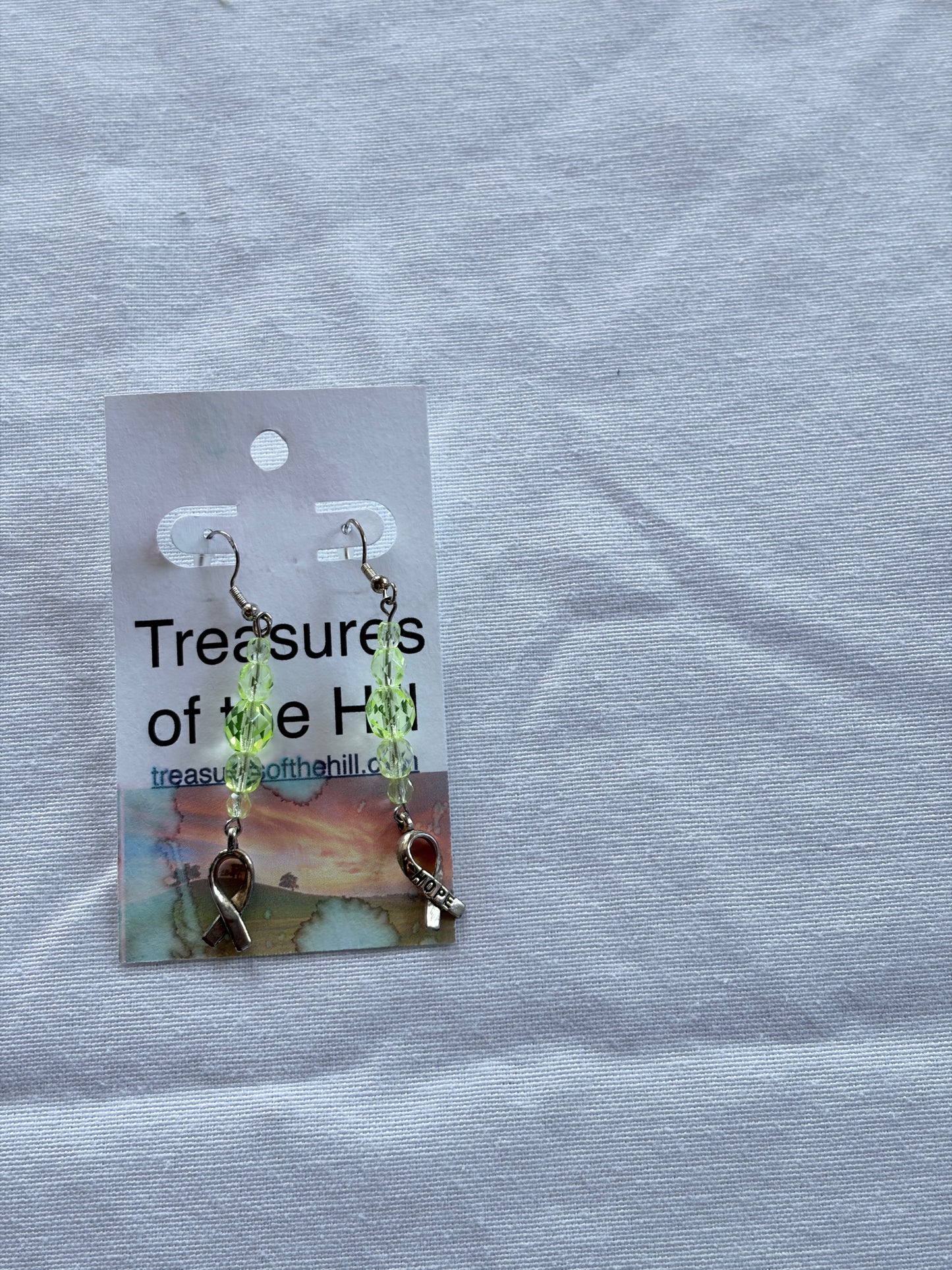 Awareness Earrings