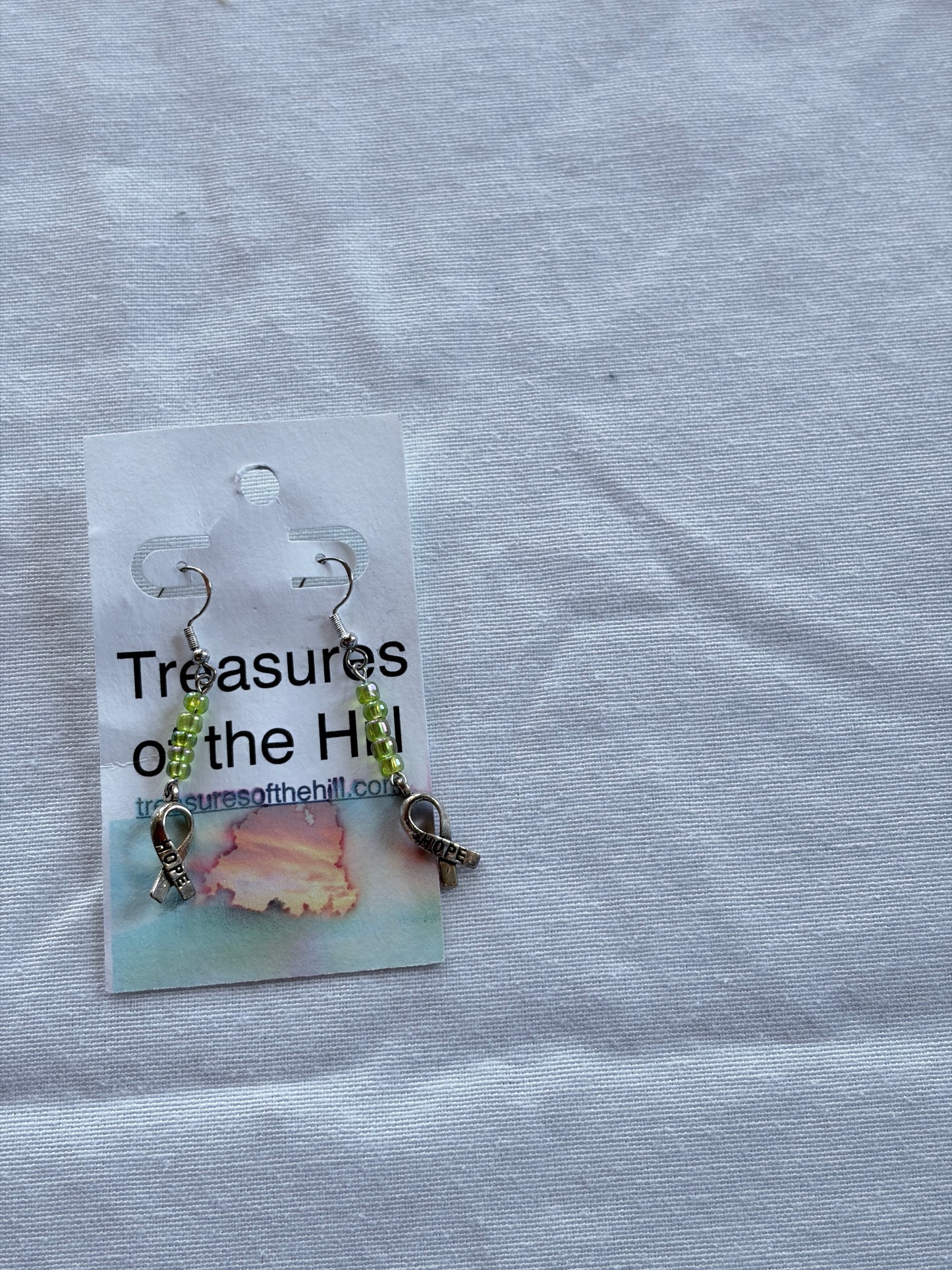 Awareness Earrings