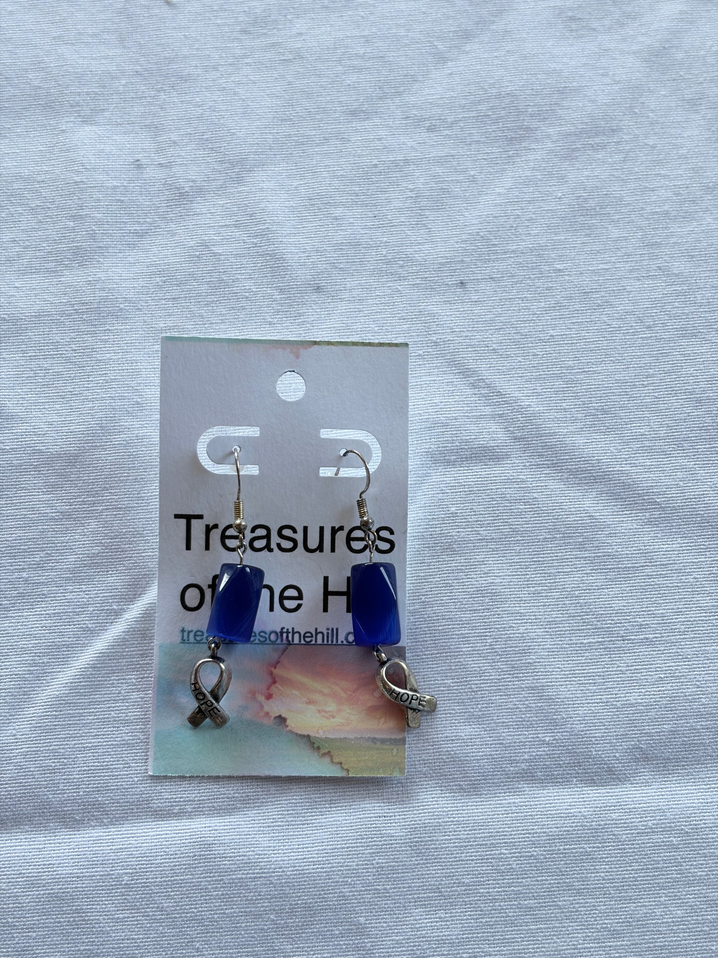 Awareness Earrings