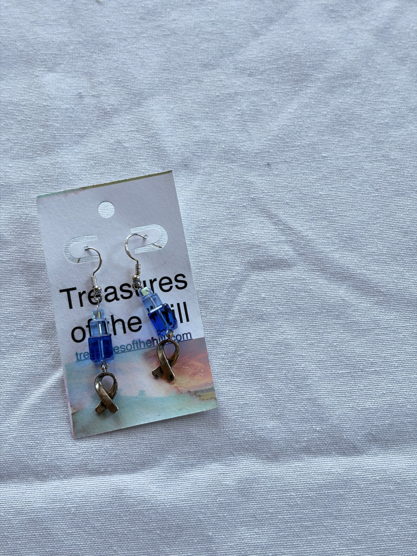 Awareness Earrings