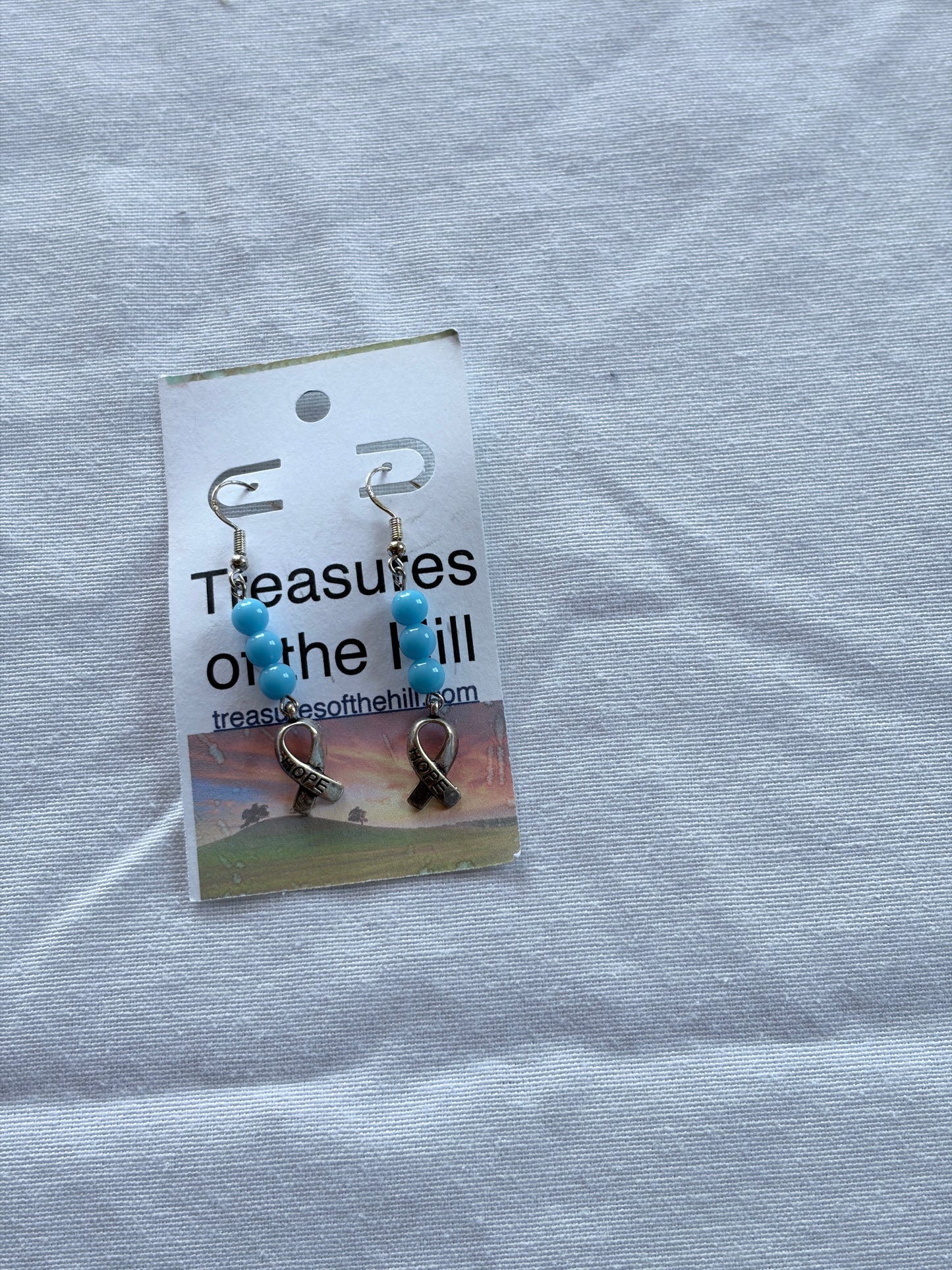 Awareness Earrings