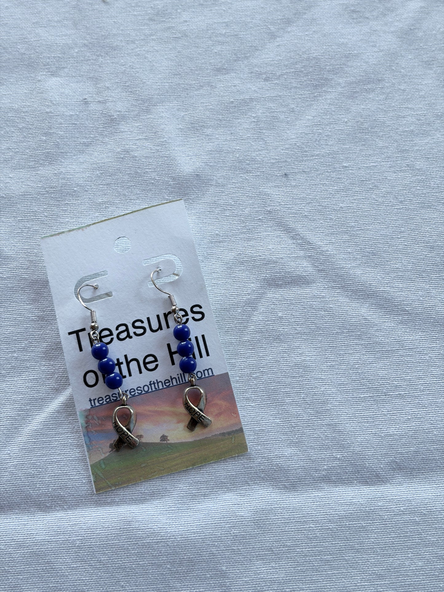 Awareness Earrings
