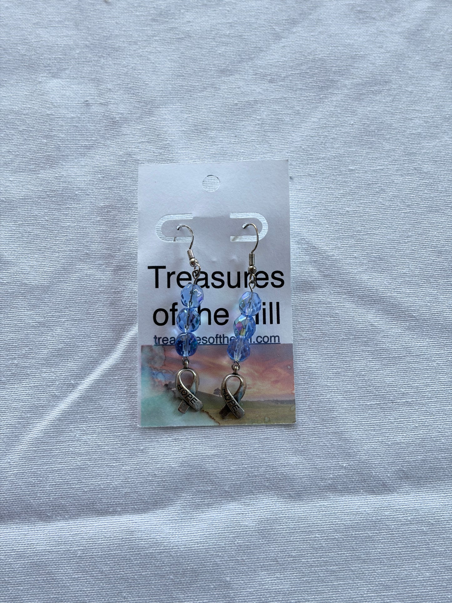 Awareness Earrings