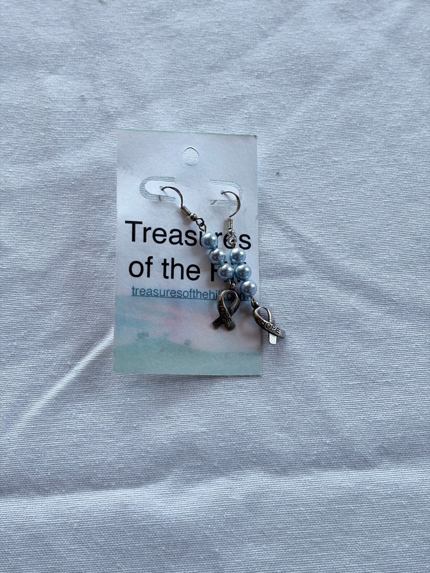 Awareness Earrings