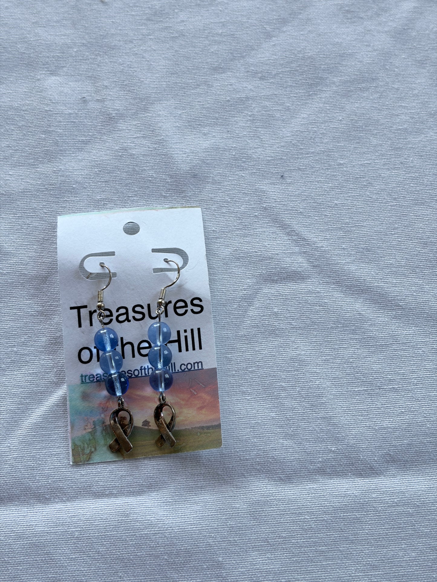 Awareness Earrings