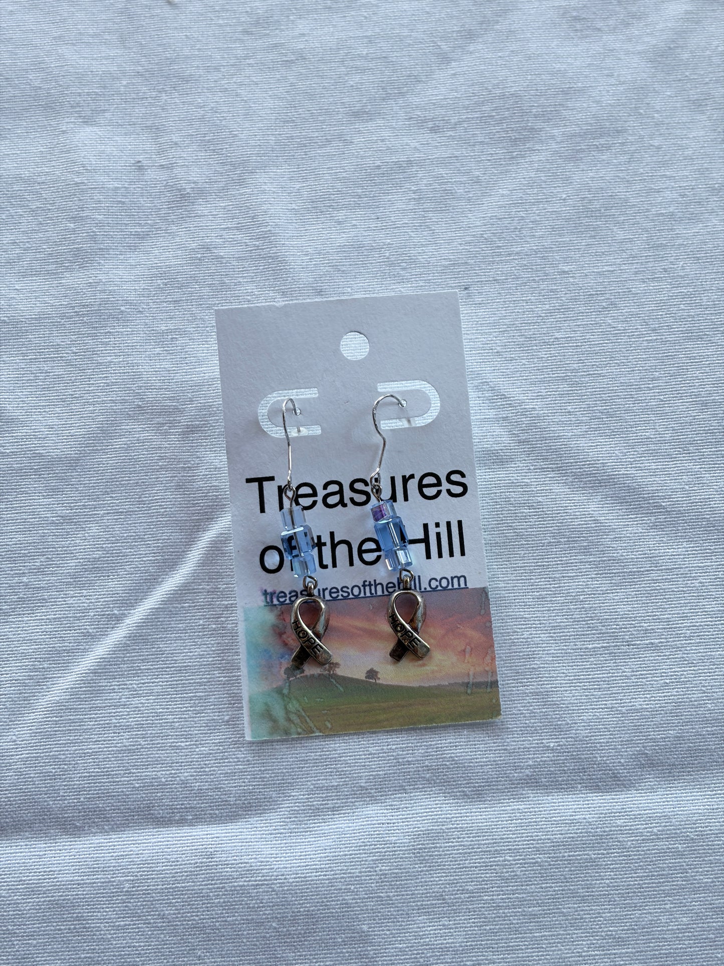 Awareness Earrings