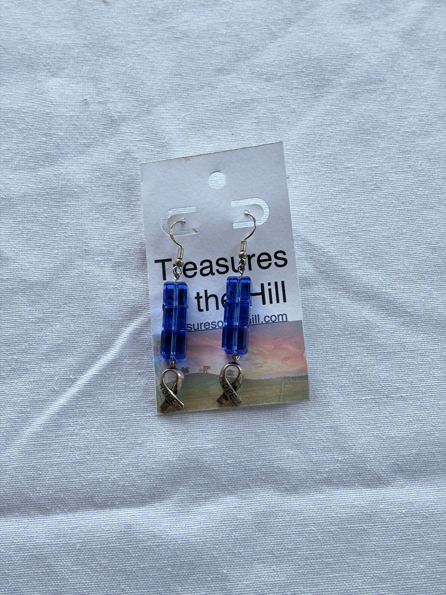Awareness Earrings