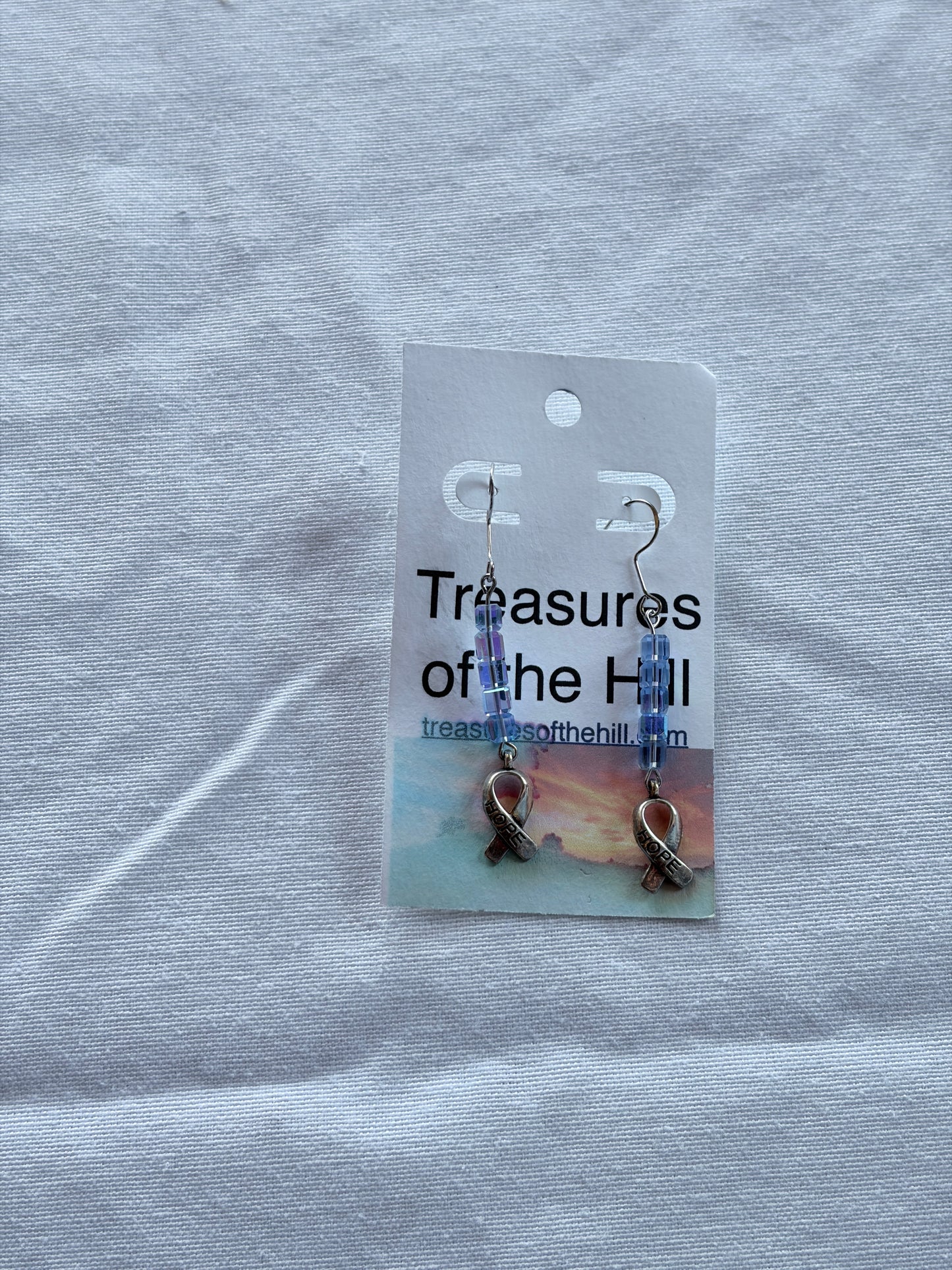 Awareness Earrings