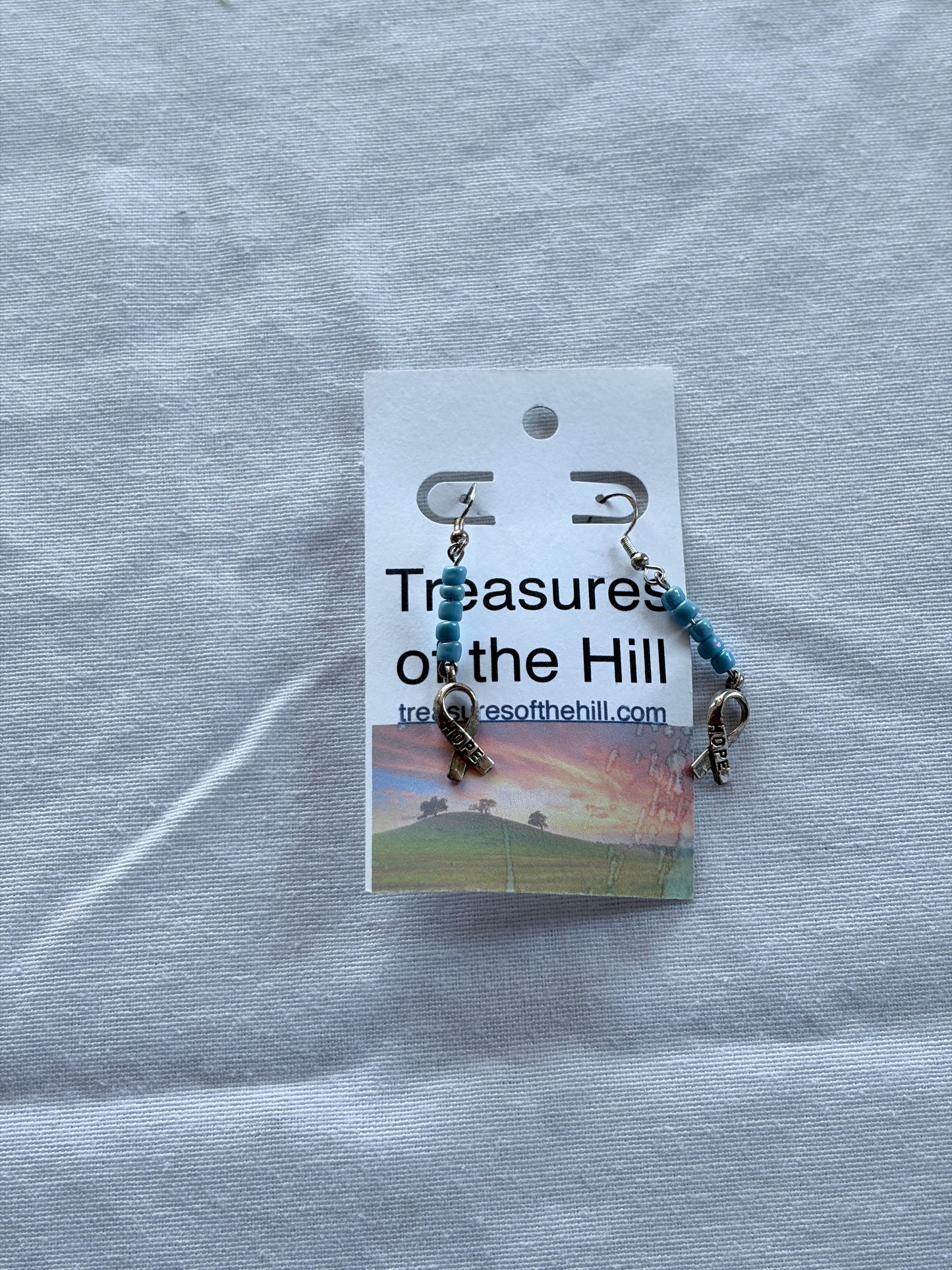 Awareness Earrings