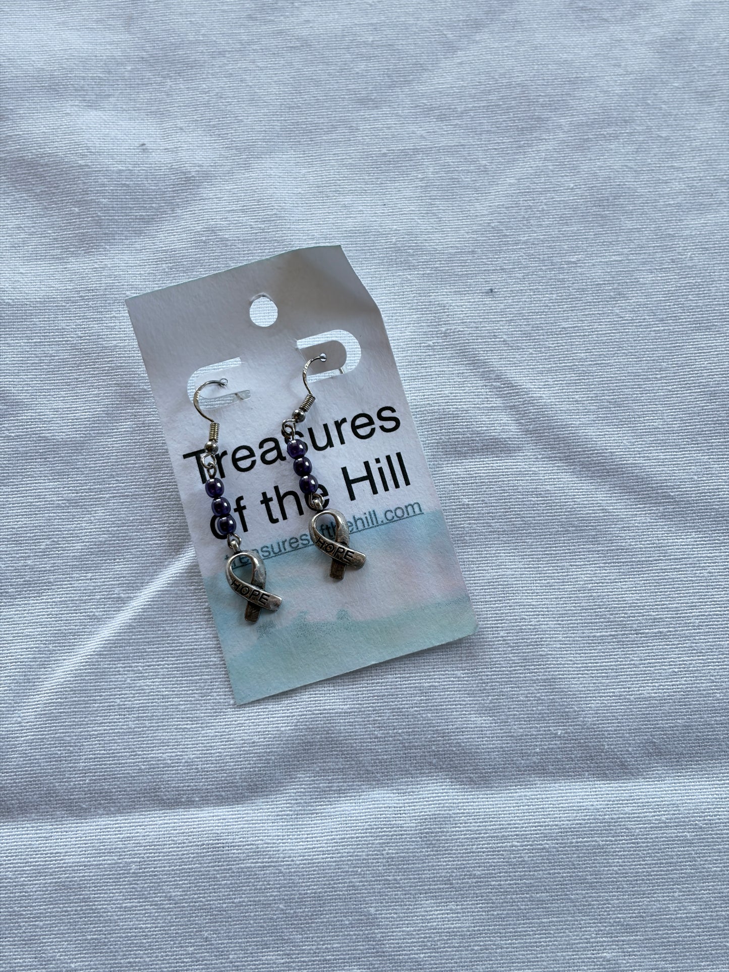 Awareness Earrings