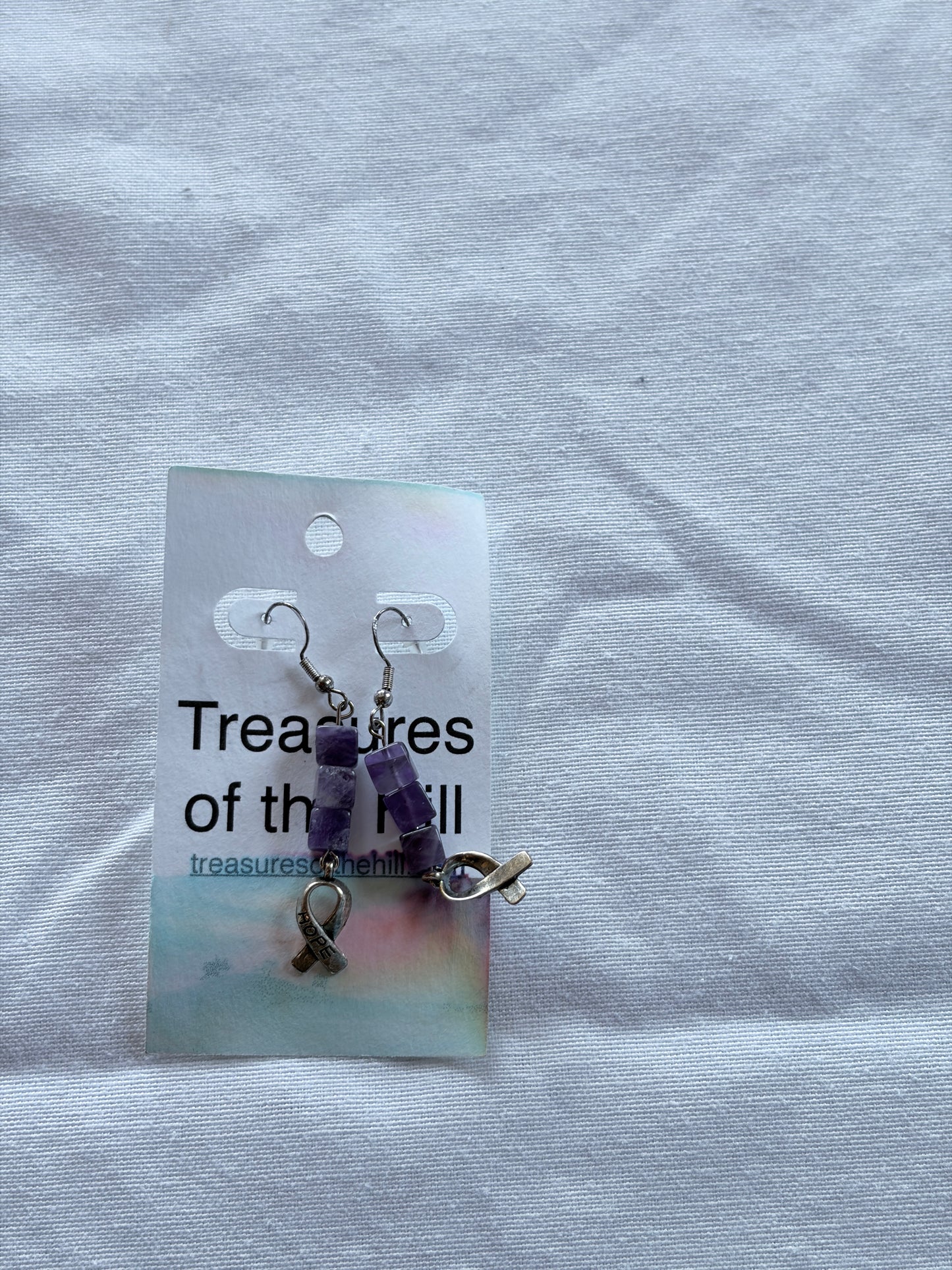 Awareness Earrings