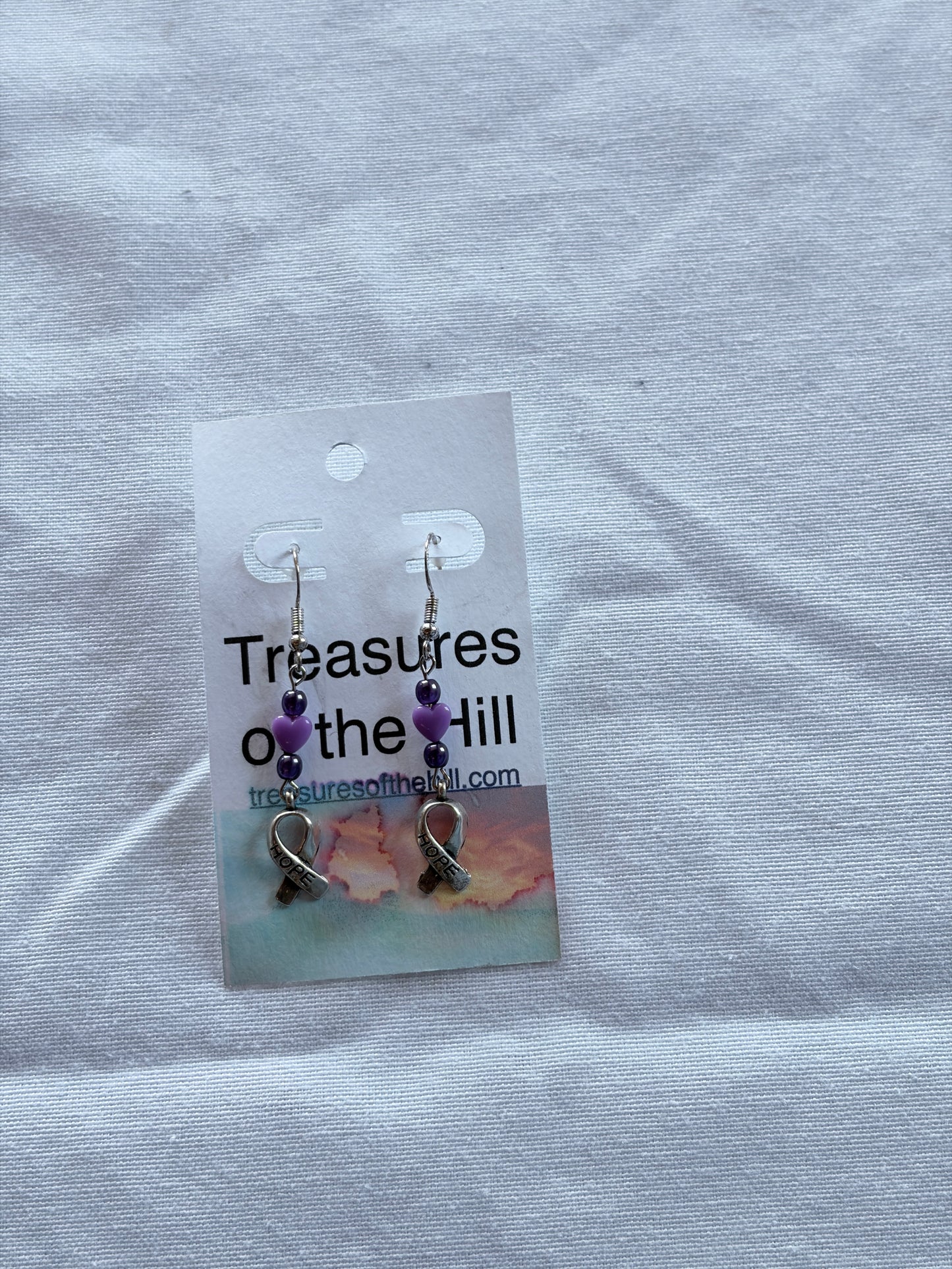 Awareness Earrings