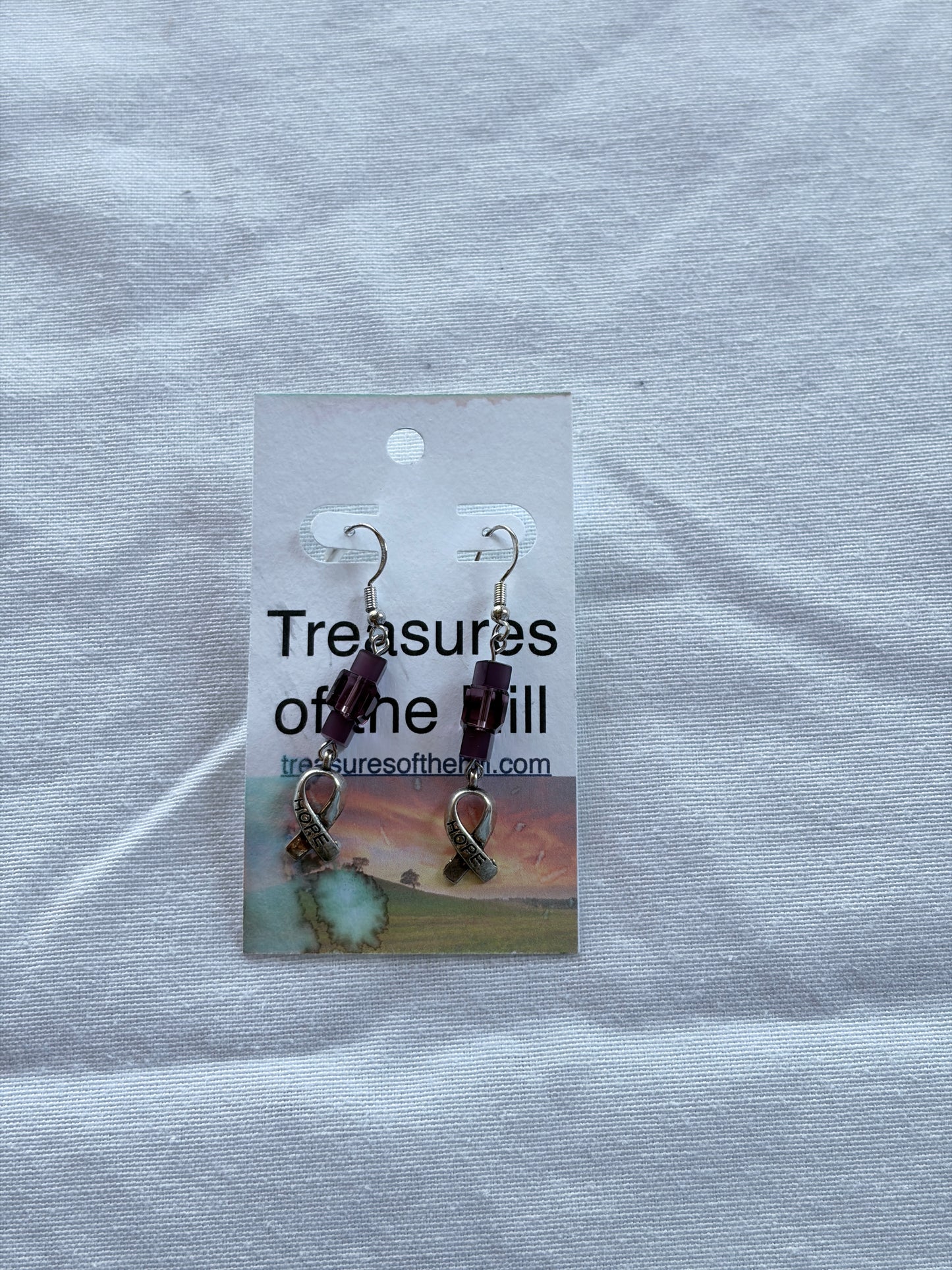 Awareness Earrings