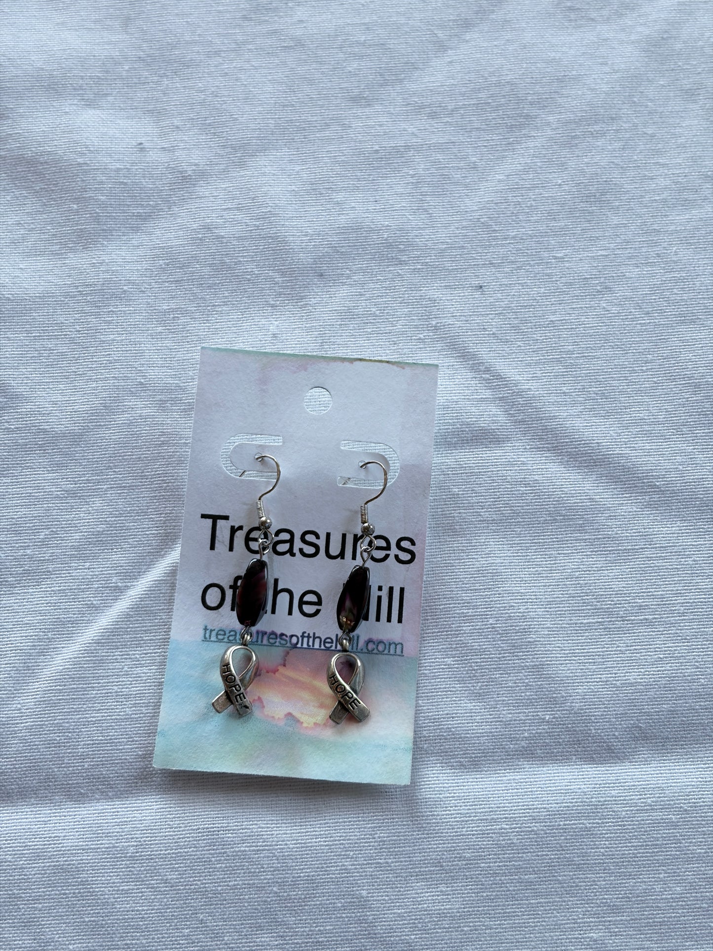 Awareness Earrings