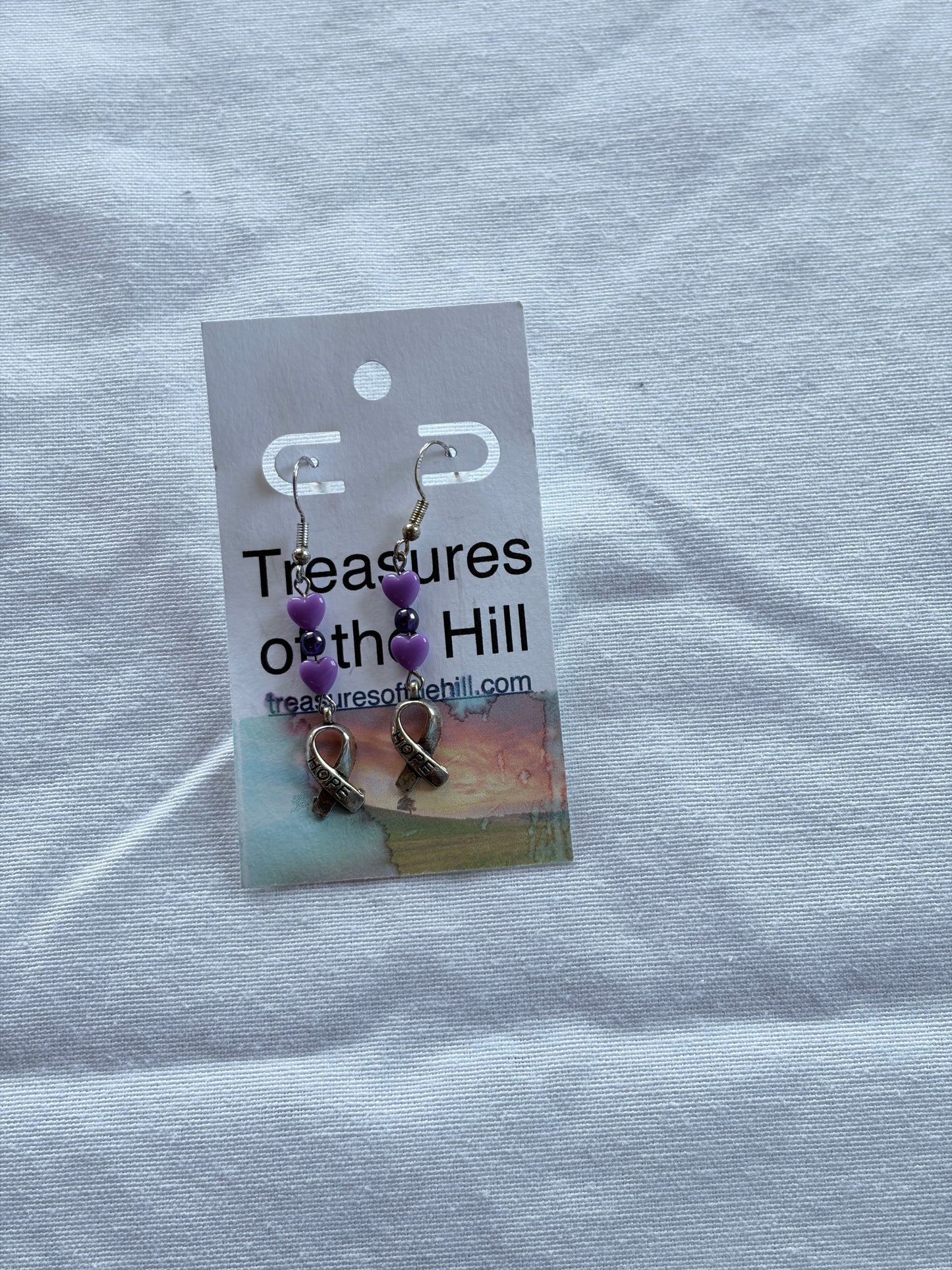 Awareness Earrings