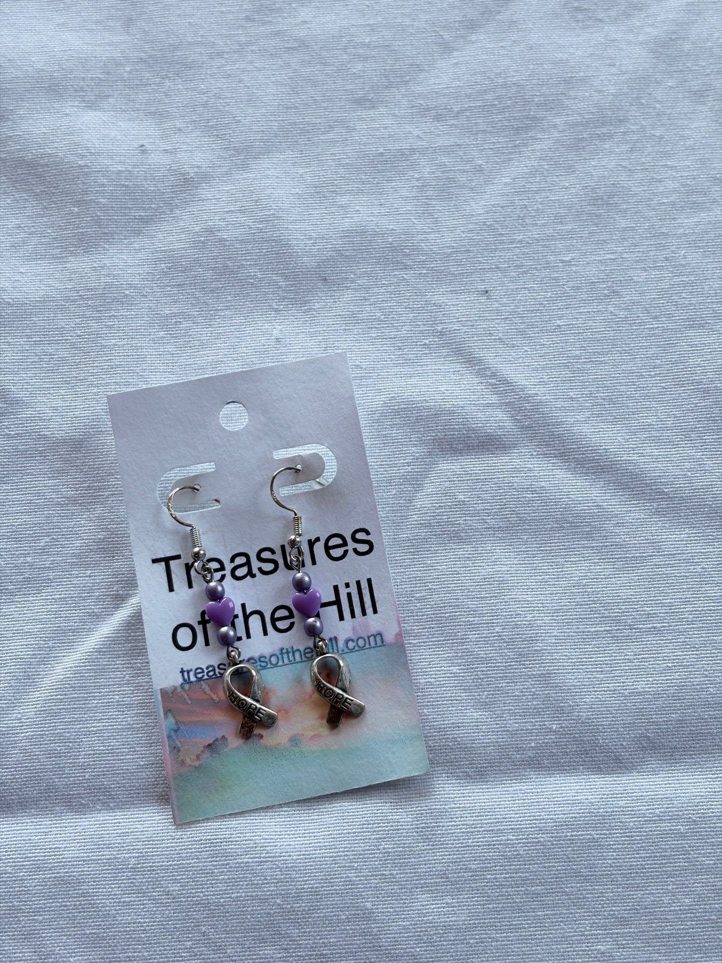 Awareness Earrings