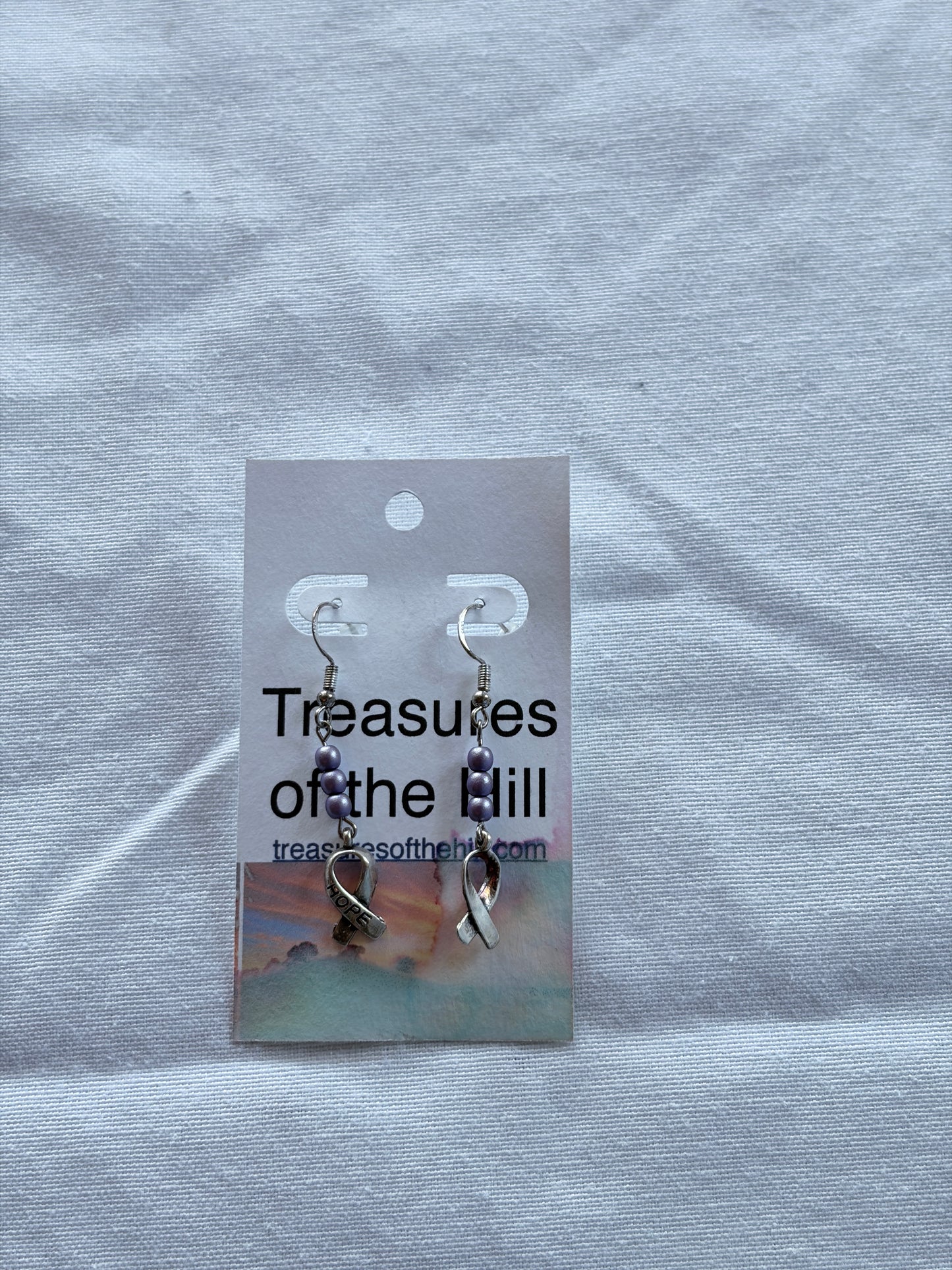 Awareness Earrings